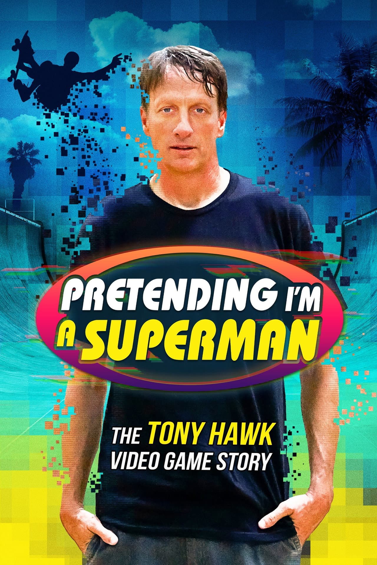 Pretending I'm a Superman: The Tony Hawk Video Game Story preview 2