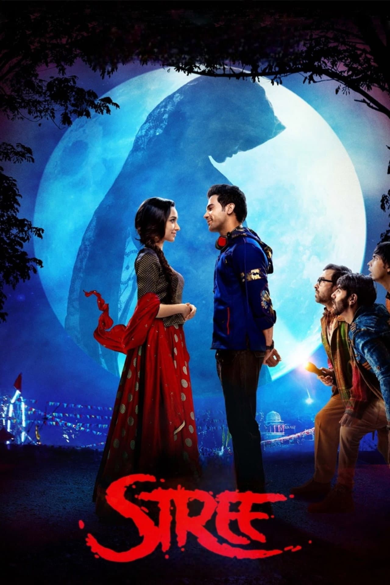Stree preview 2