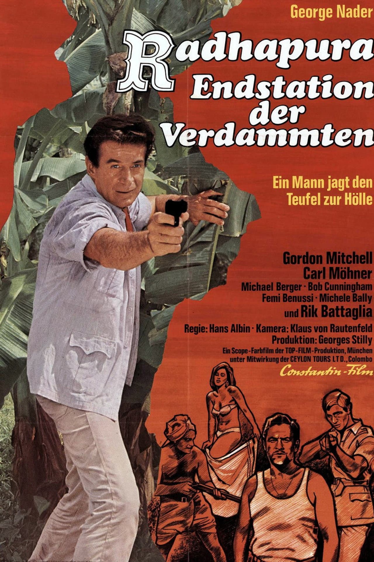 Radhapura – Endstation der Verdammten preview 1