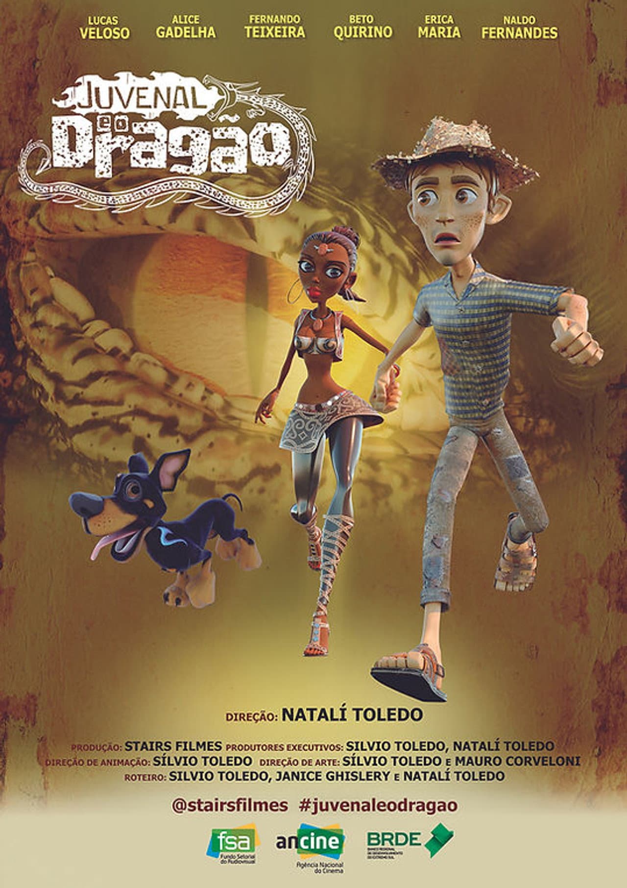 Juvenal and the Dragon preview 2