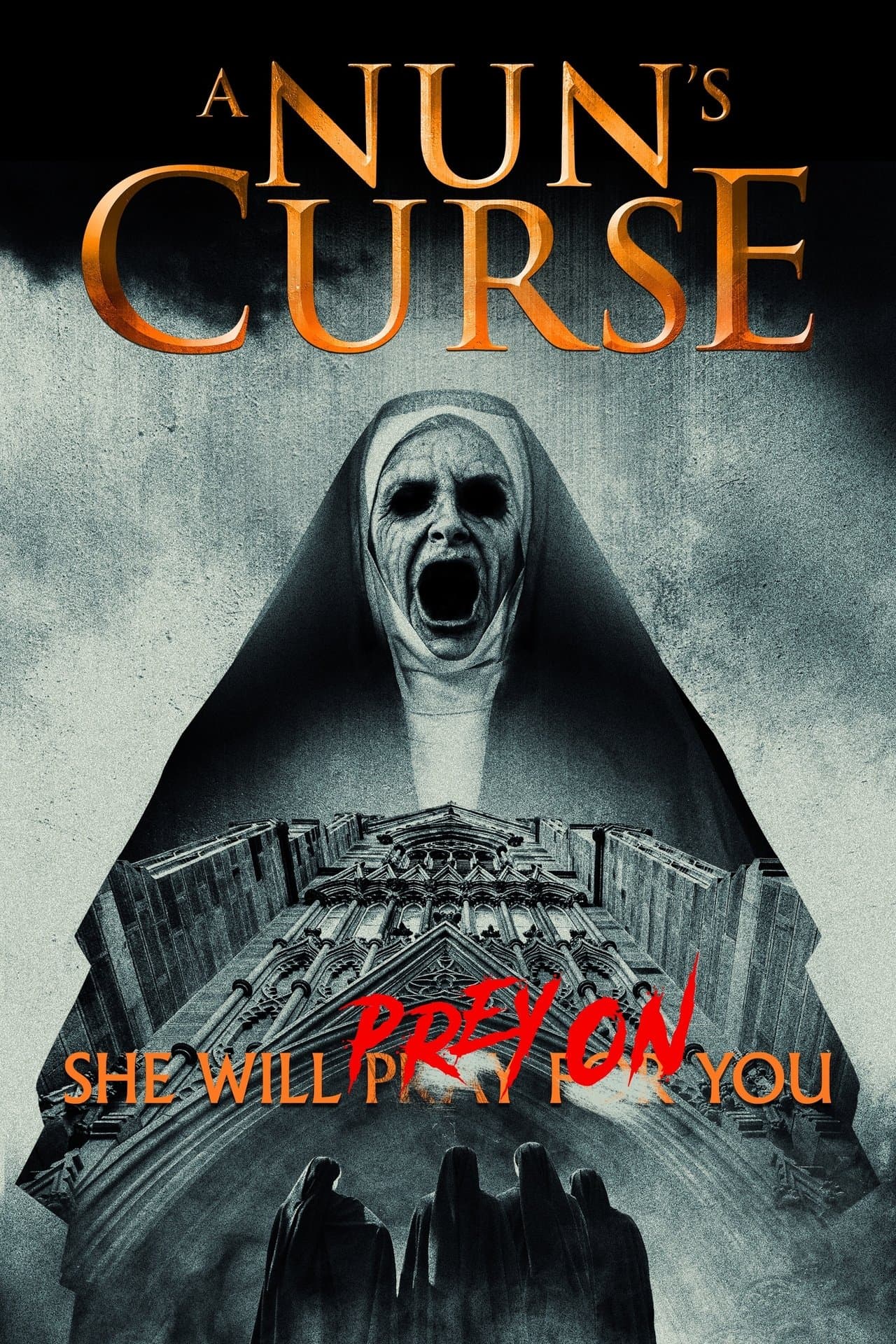 A Nun's Curse preview 2