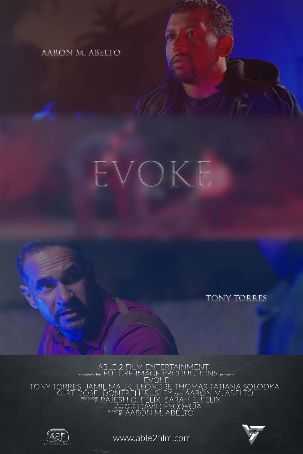 Evoke preview 2