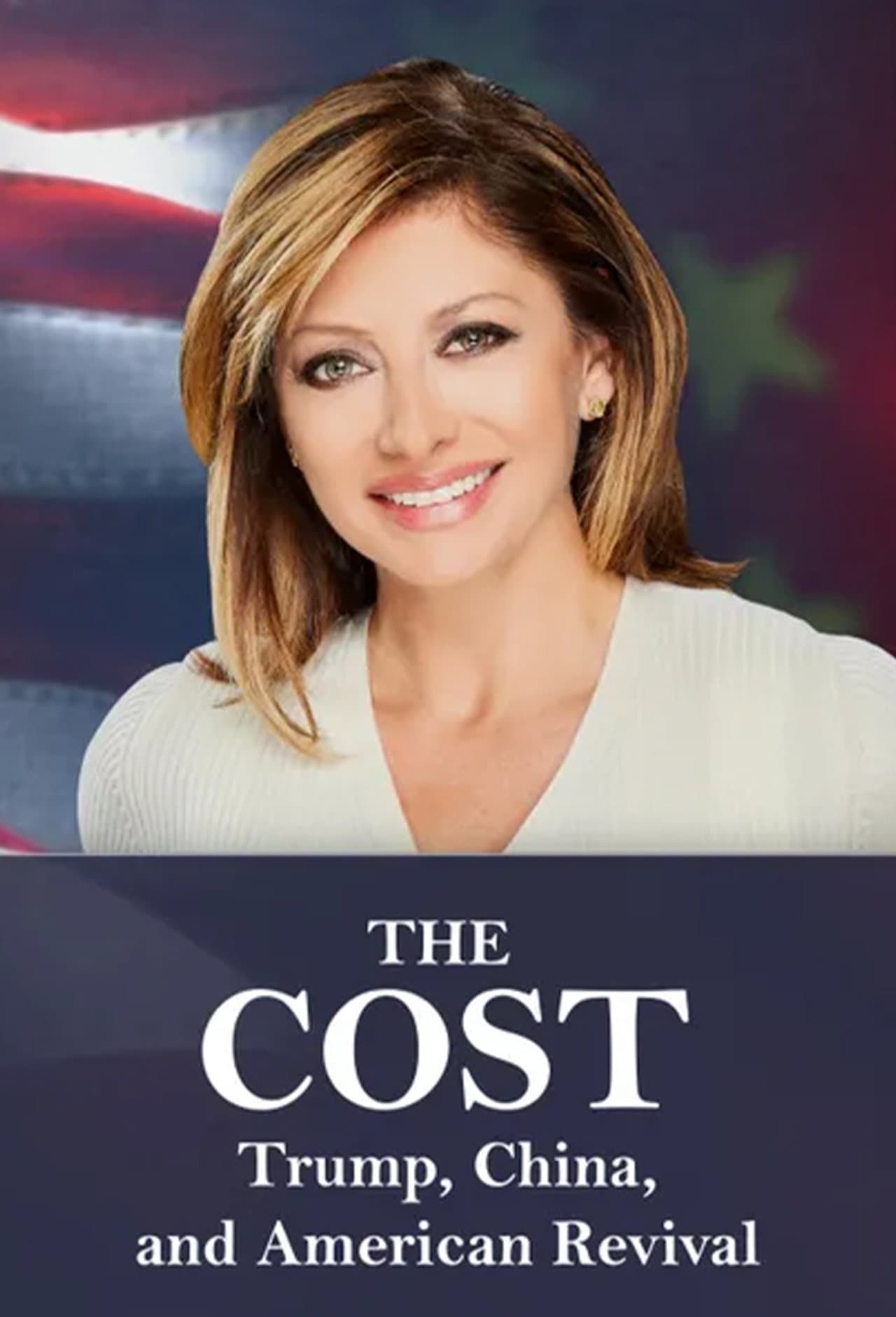 The Cost: Trump, China, and American Revival preview 1