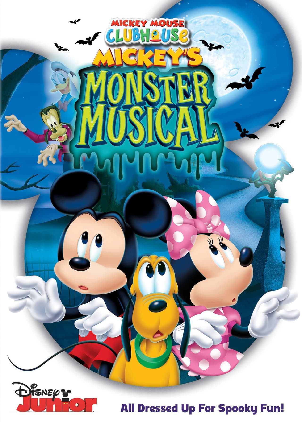 Mickey Mouse Clubhouse: Mickey's Monster Musical preview 2