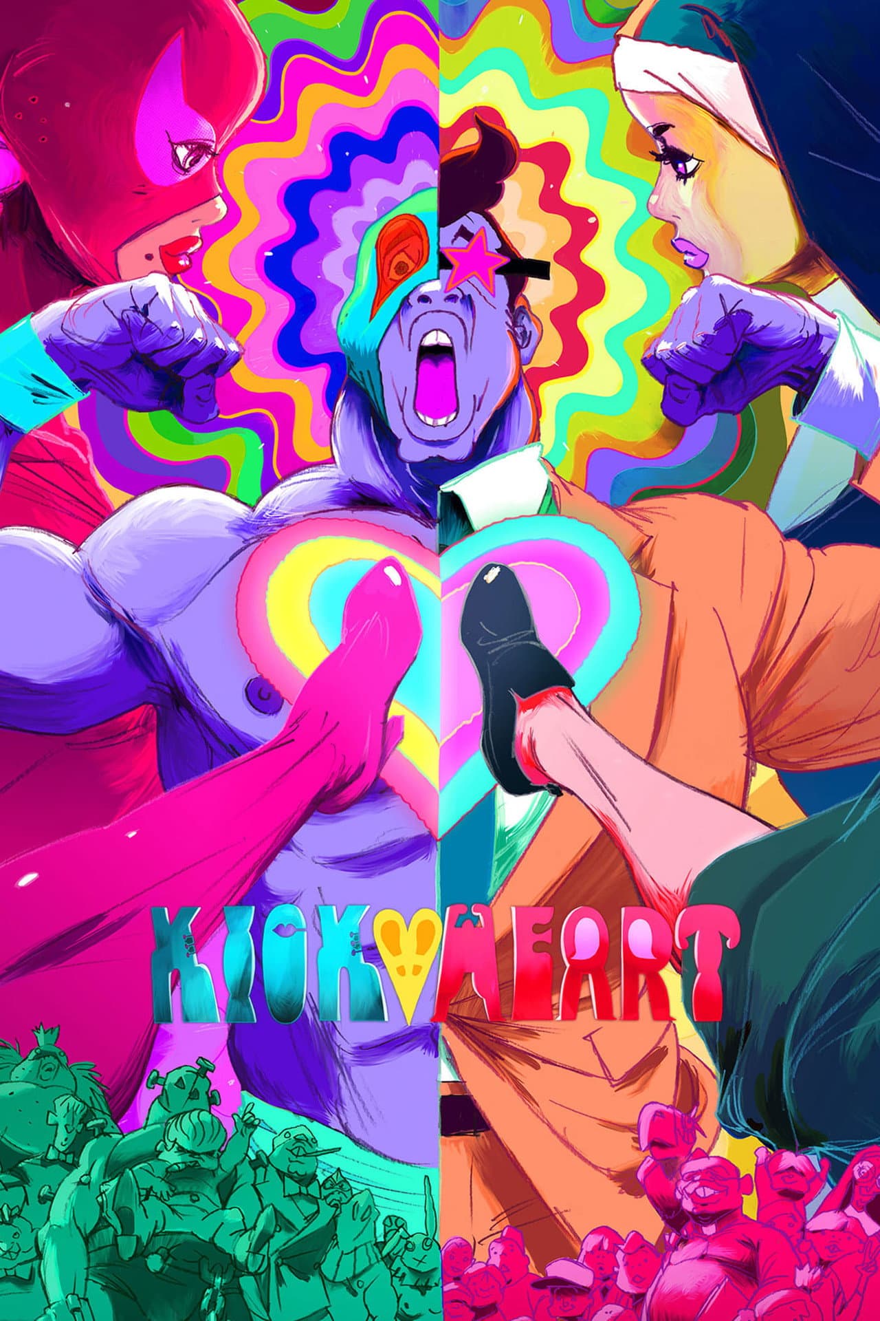 Kick-Heart preview 2