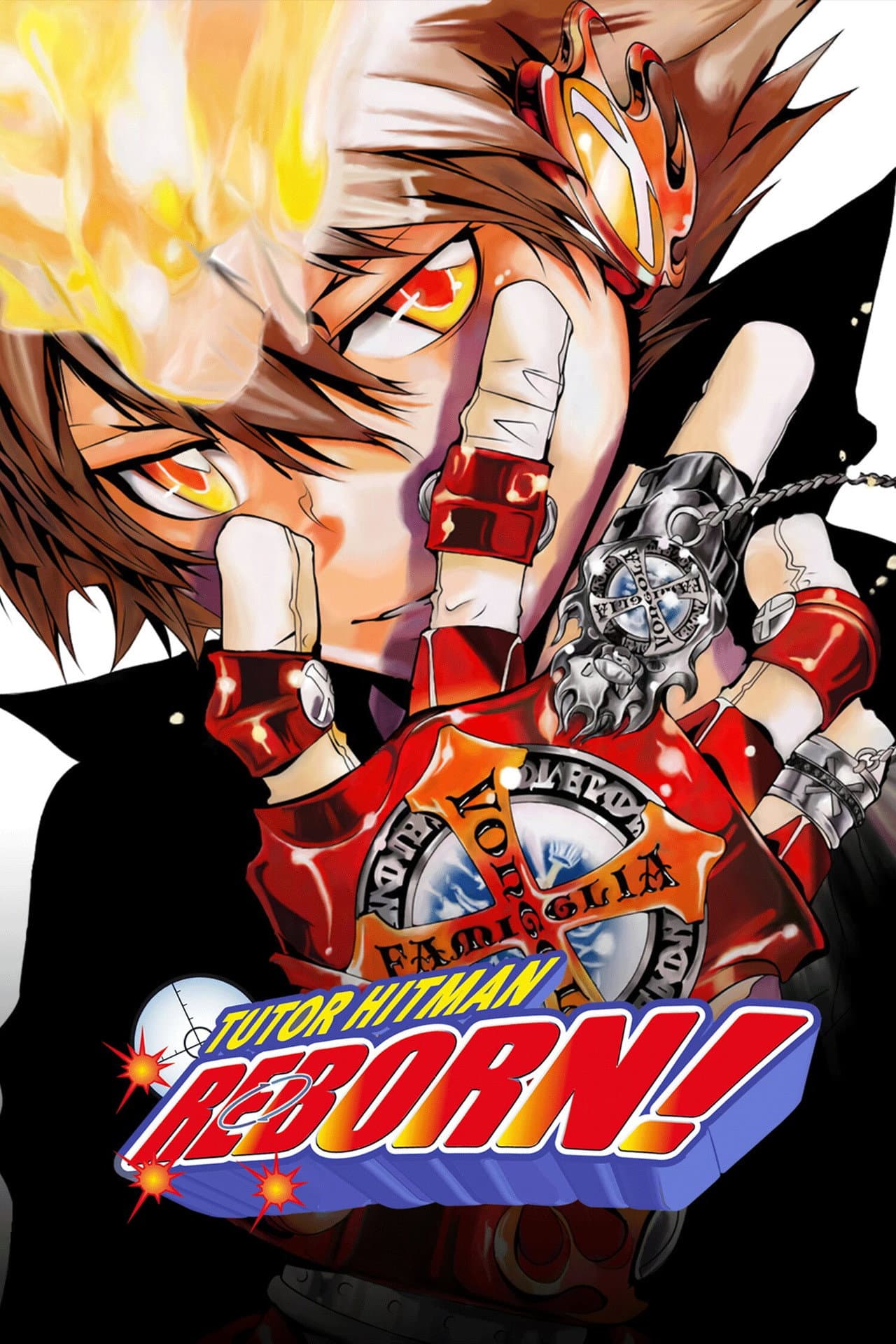 REBORN! preview 2