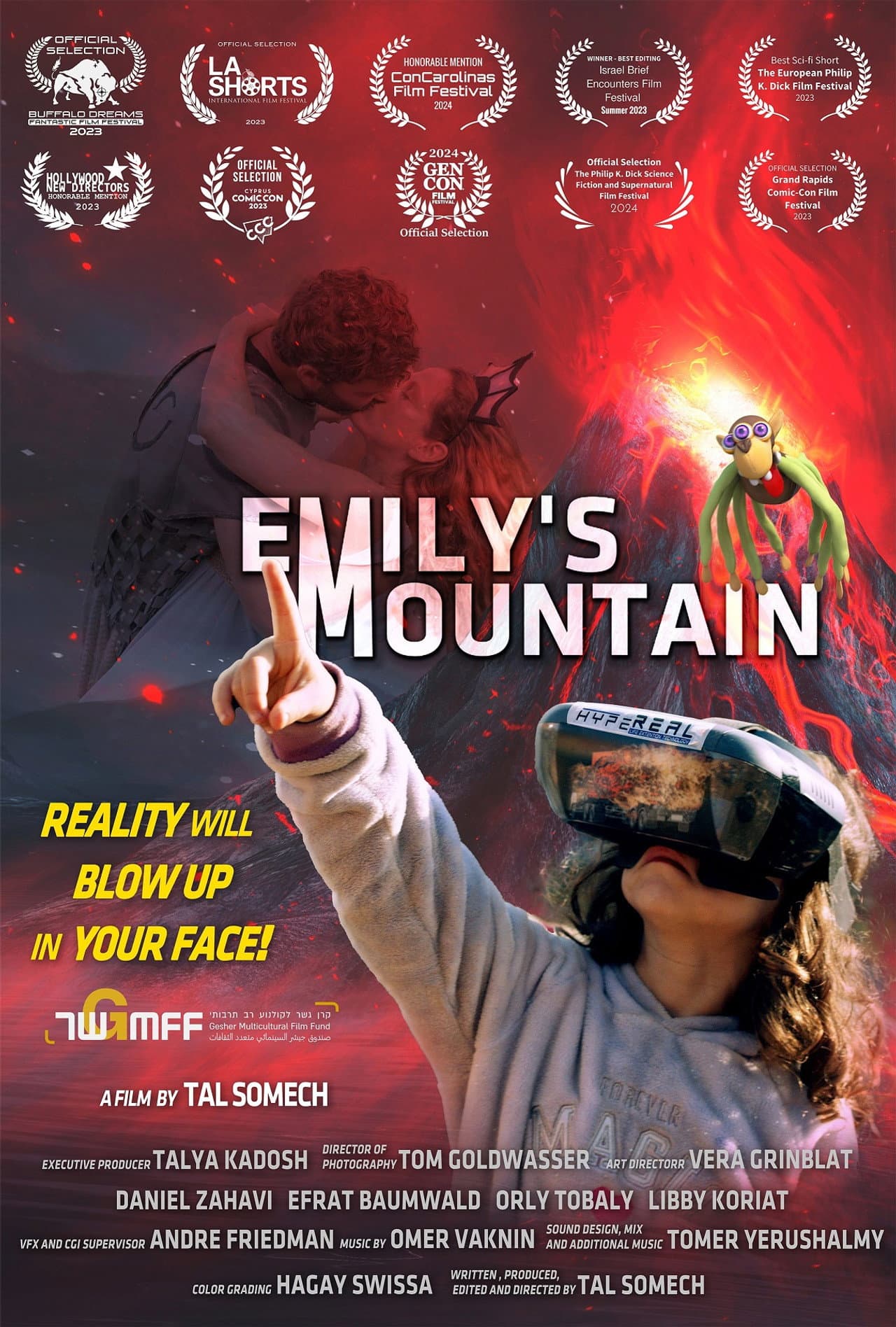 Emily's Mountain preview 1