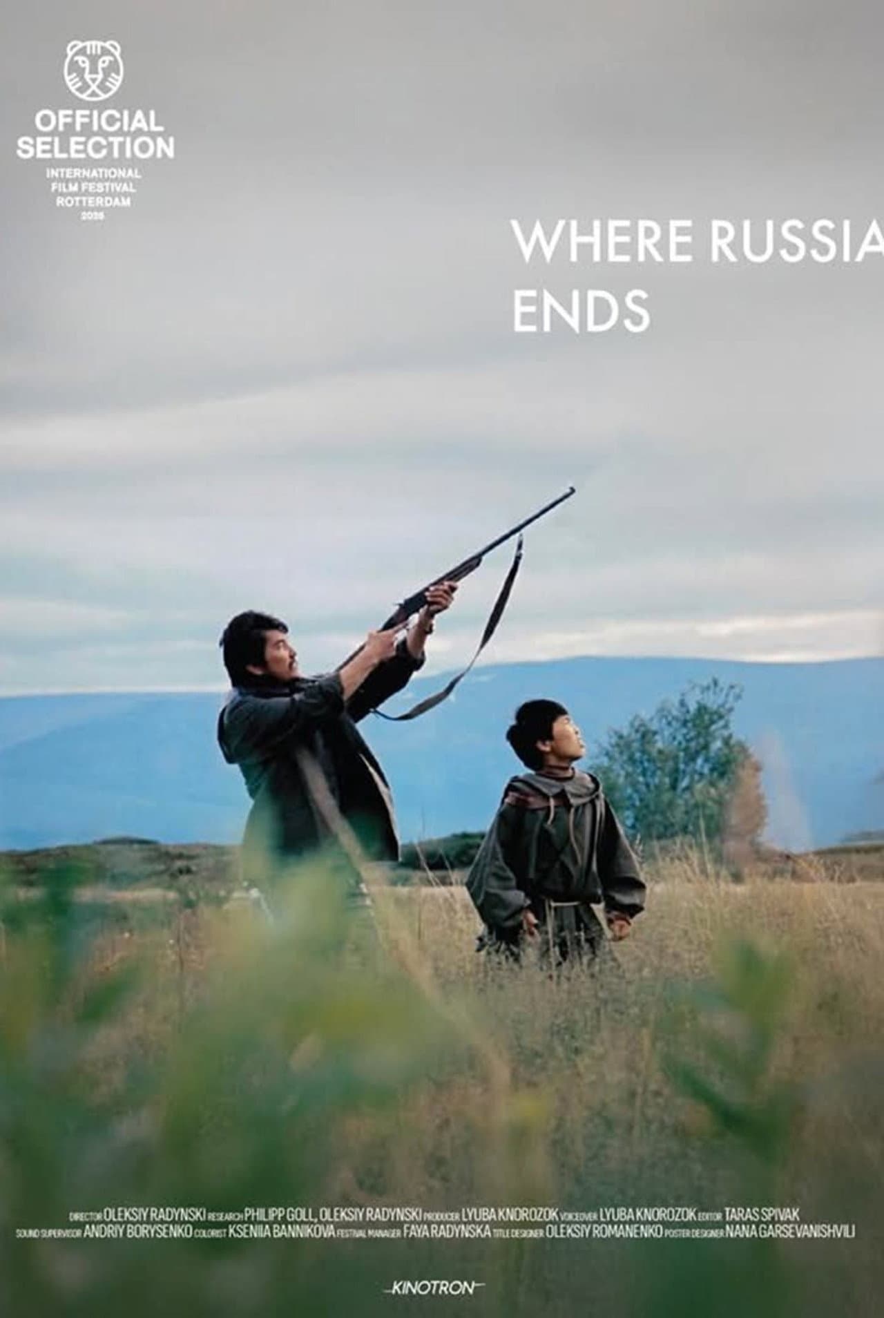 Where Russia Ends preview 2