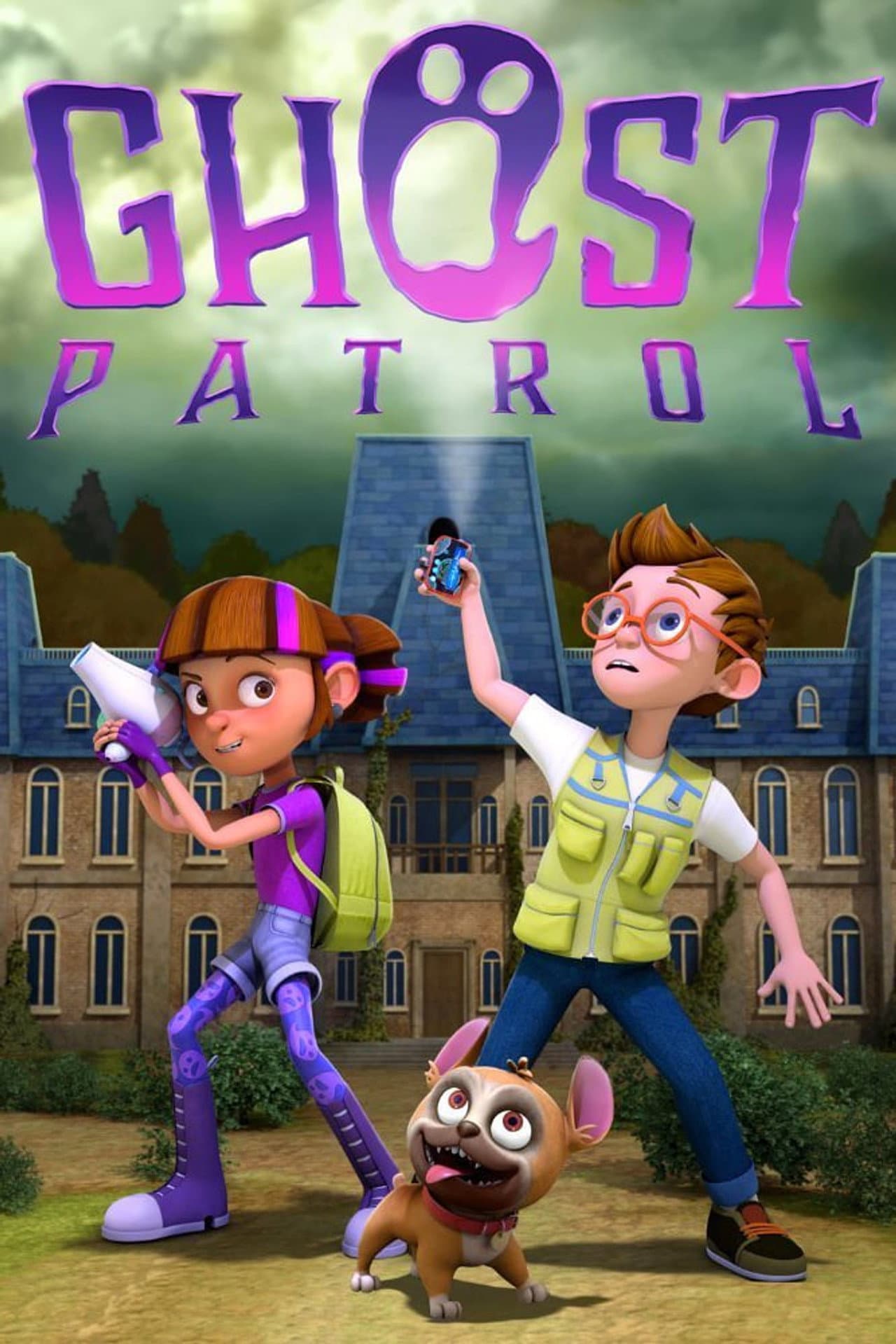Ghost Patrol preview 2