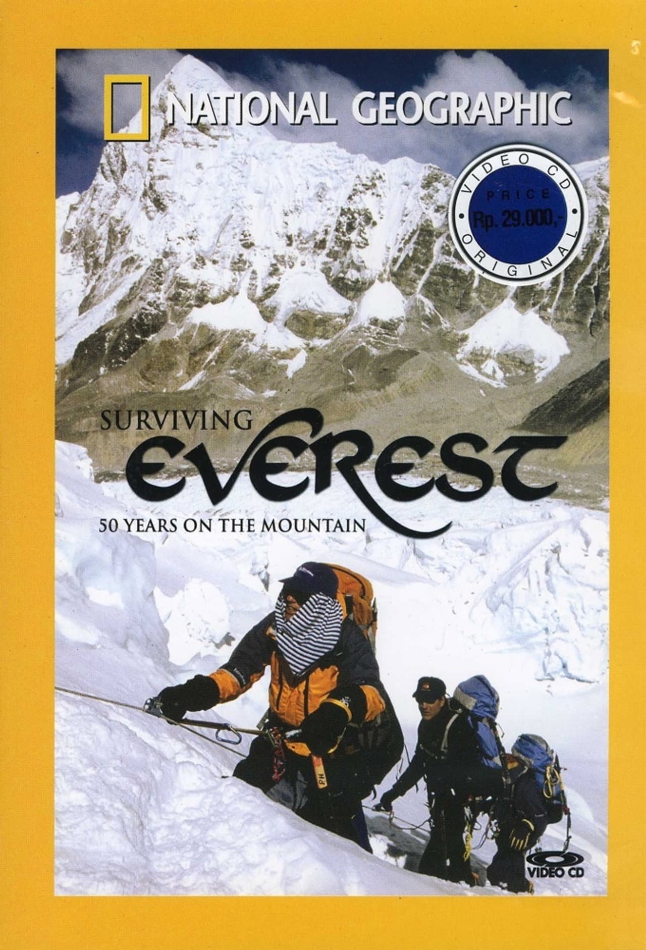 National Geographic: Surviving Everest preview 1