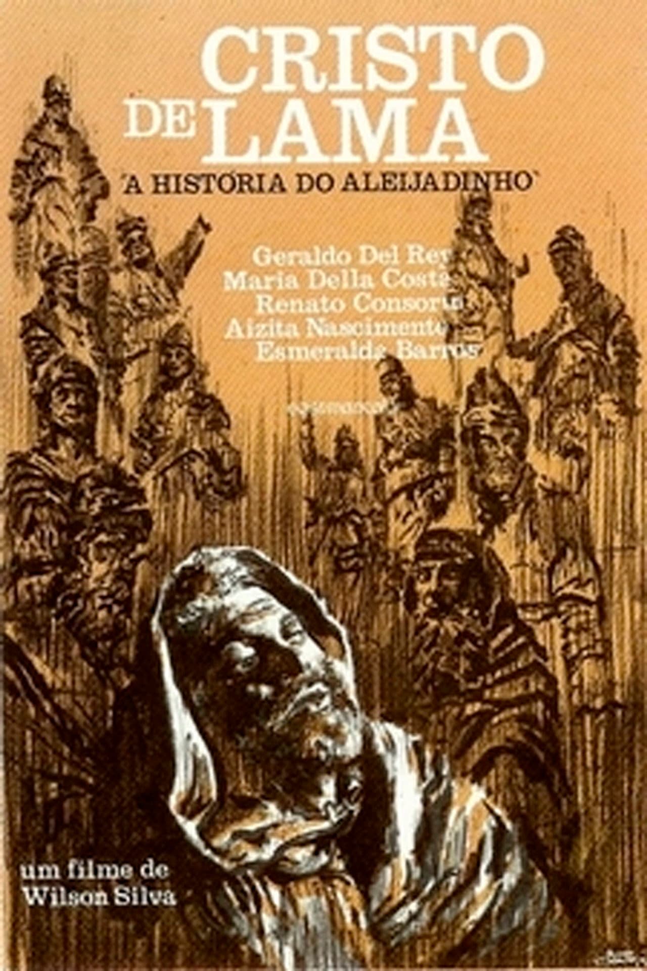 Cristo de Lama preview 1