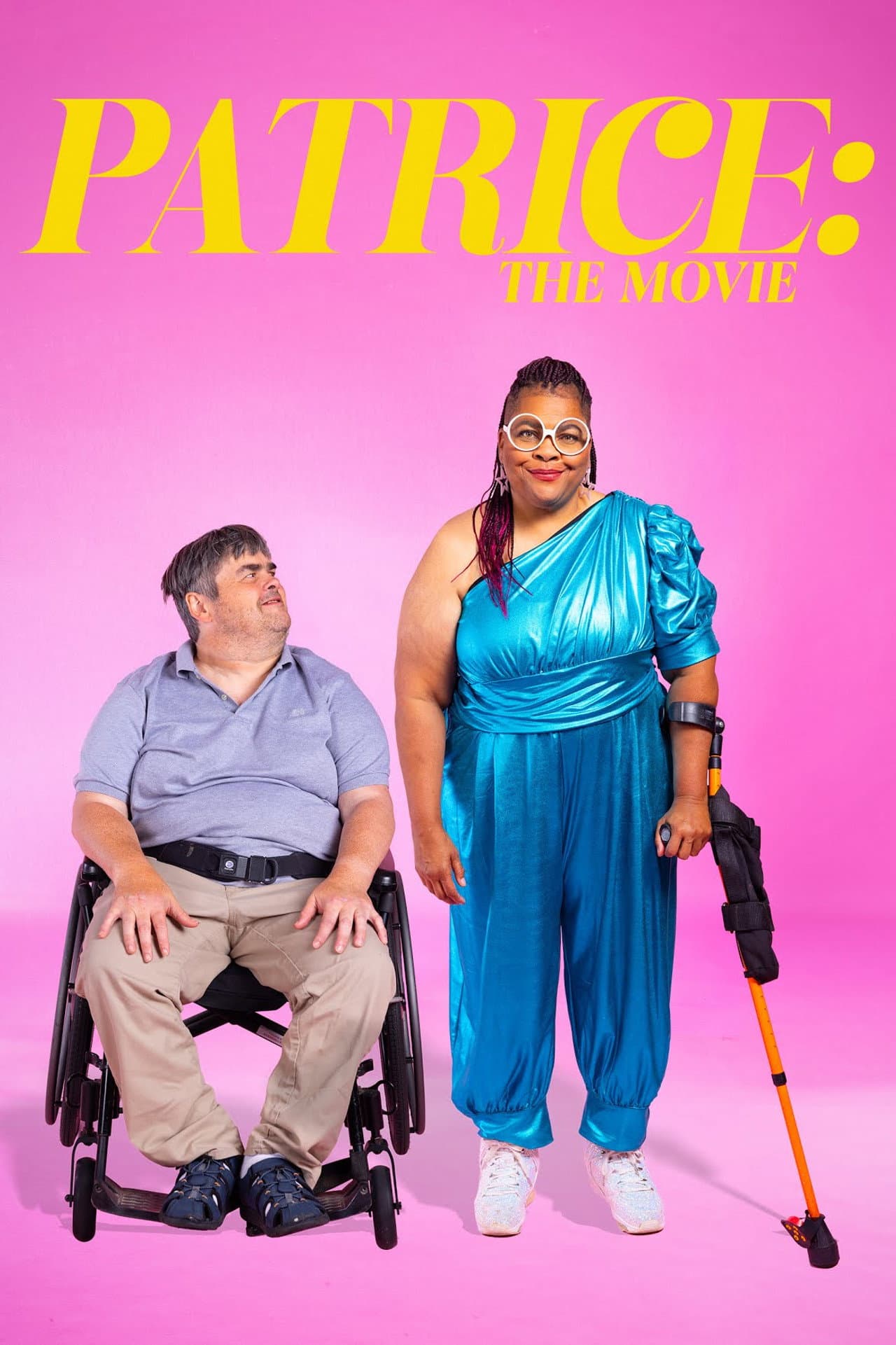 Patrice: The Movie preview 2