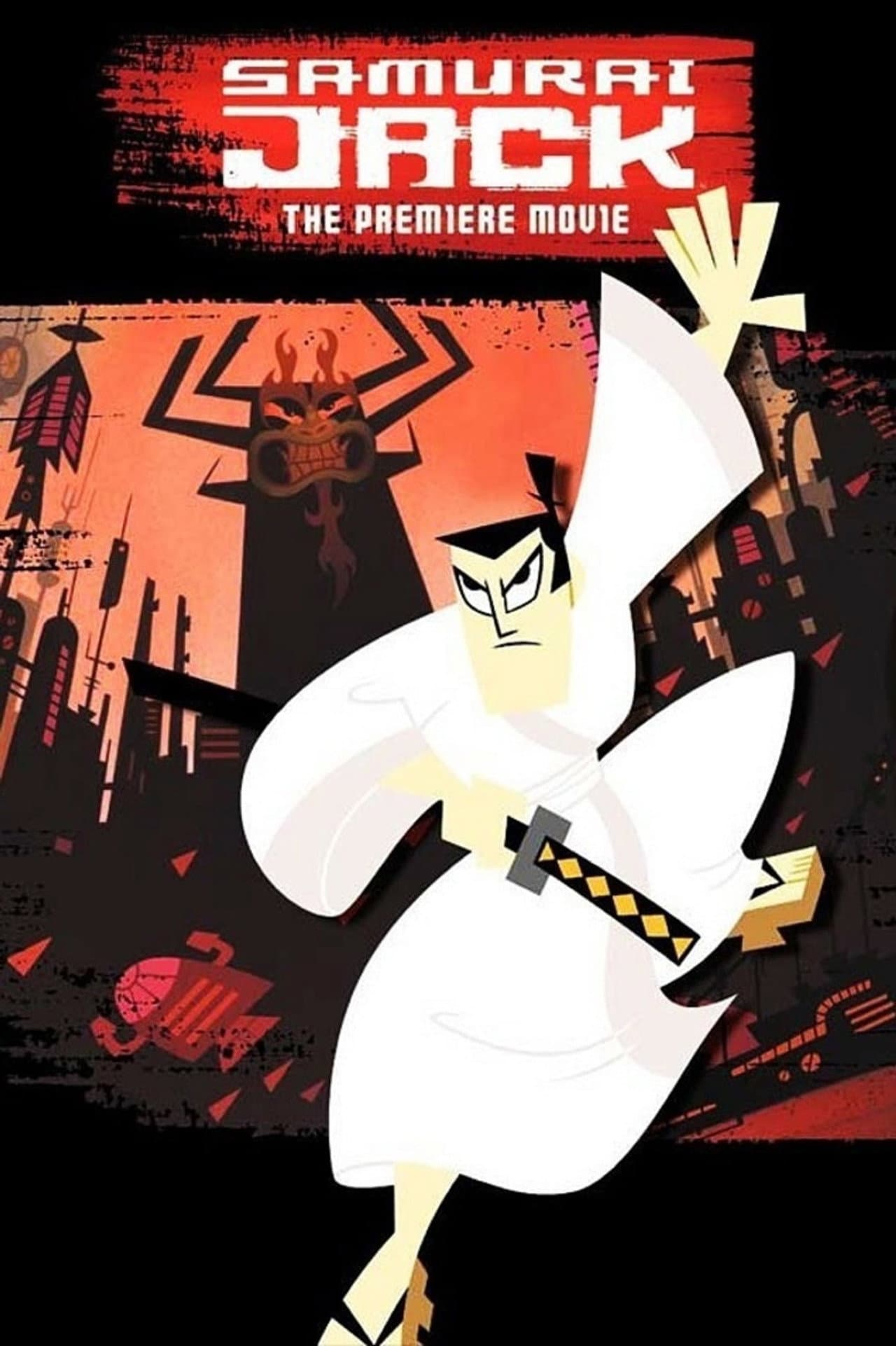 Samurai Jack: The Premiere Movie preview 2