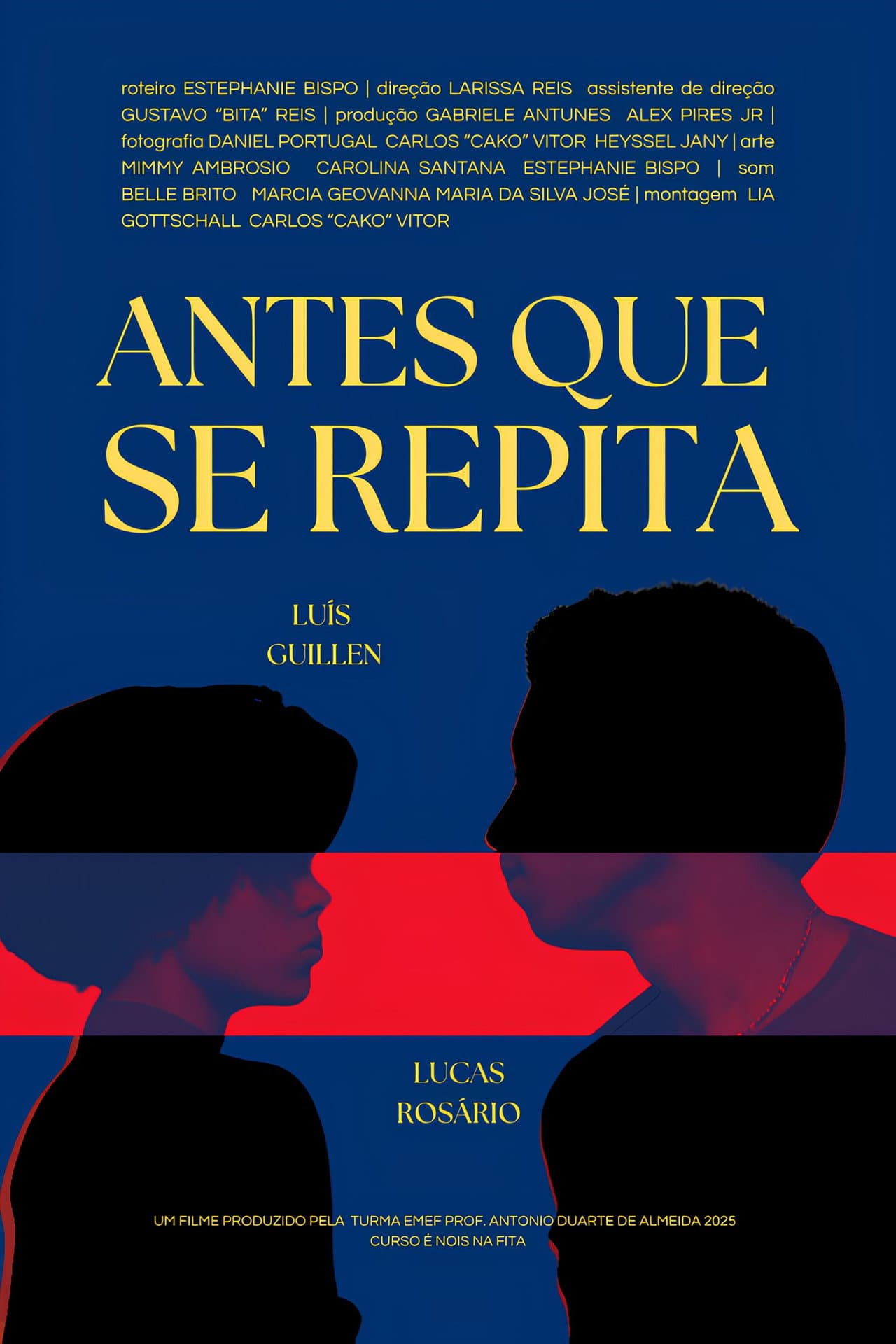 Antes que se Repita preview 1