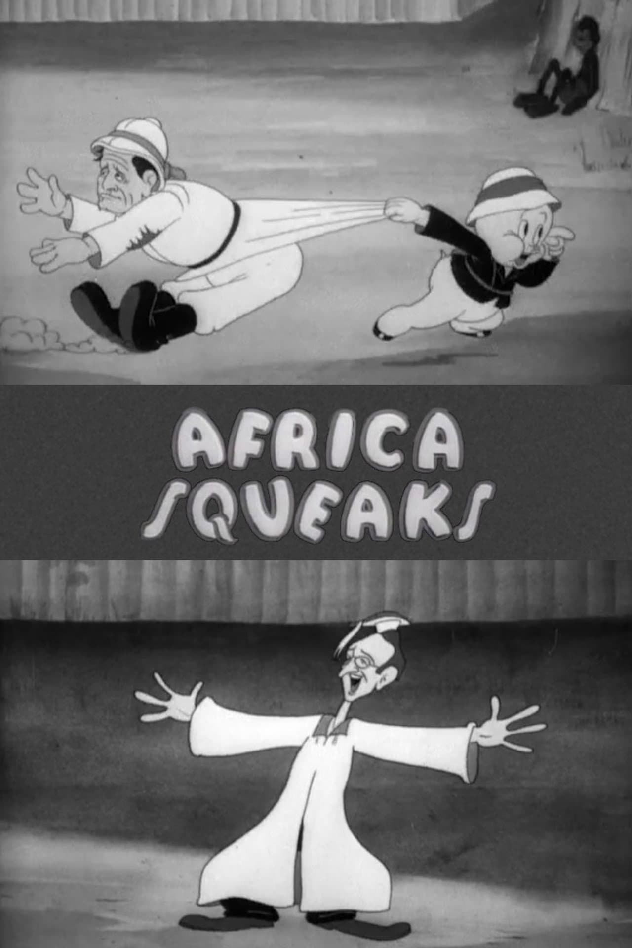 Africa Squeaks preview 2
