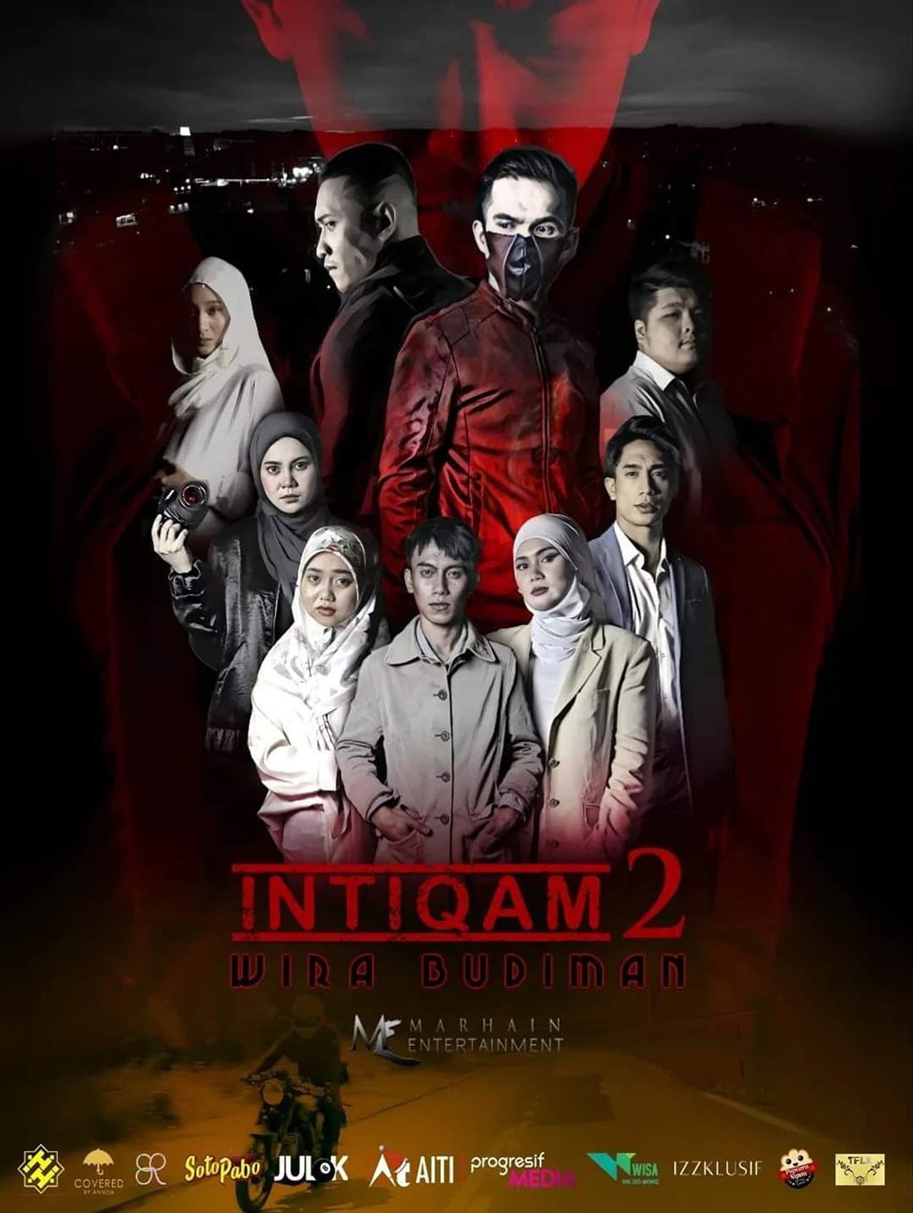 Intiqam 2: Wira Budiman preview 1