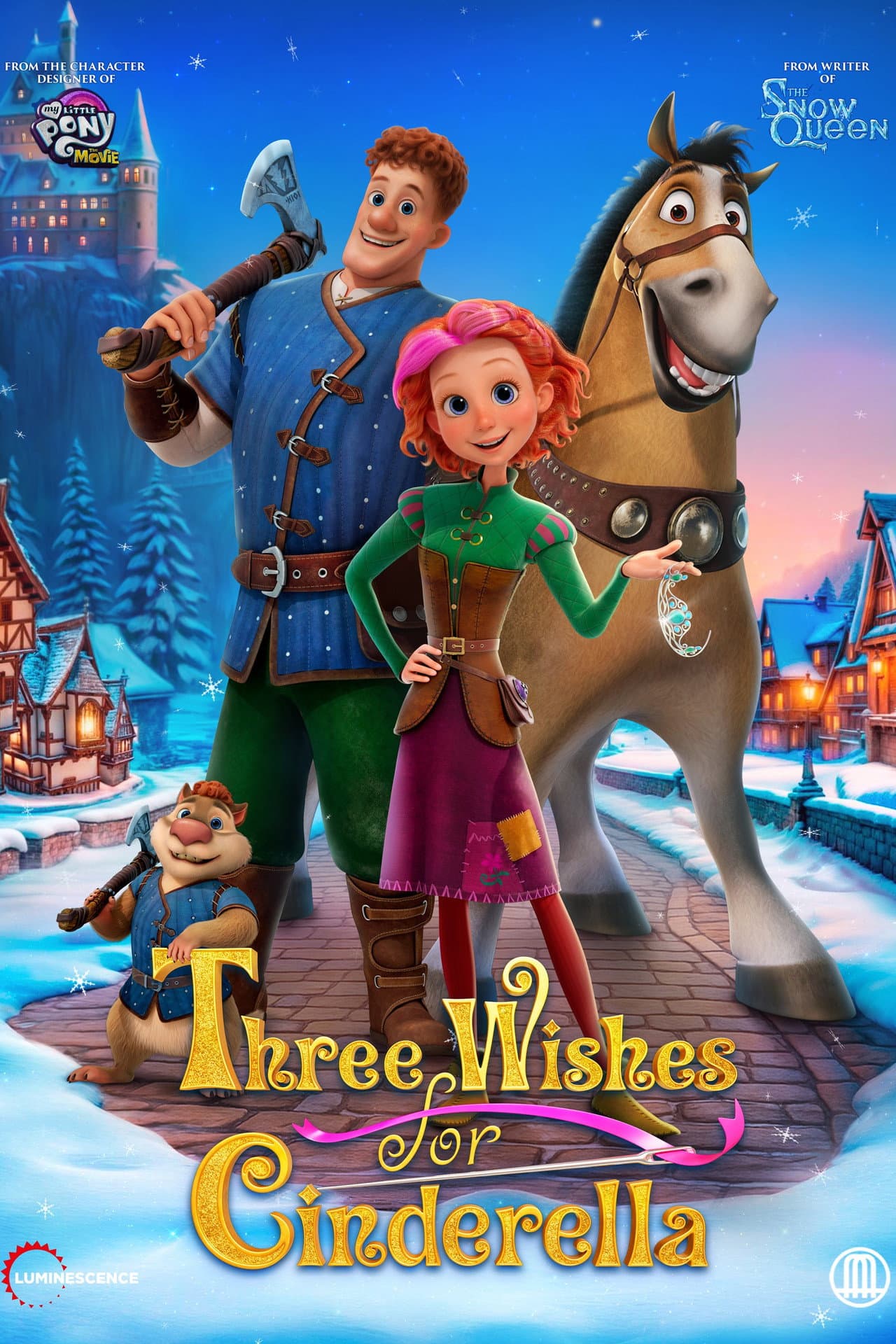 Three Wishes of Cinderella preview 2