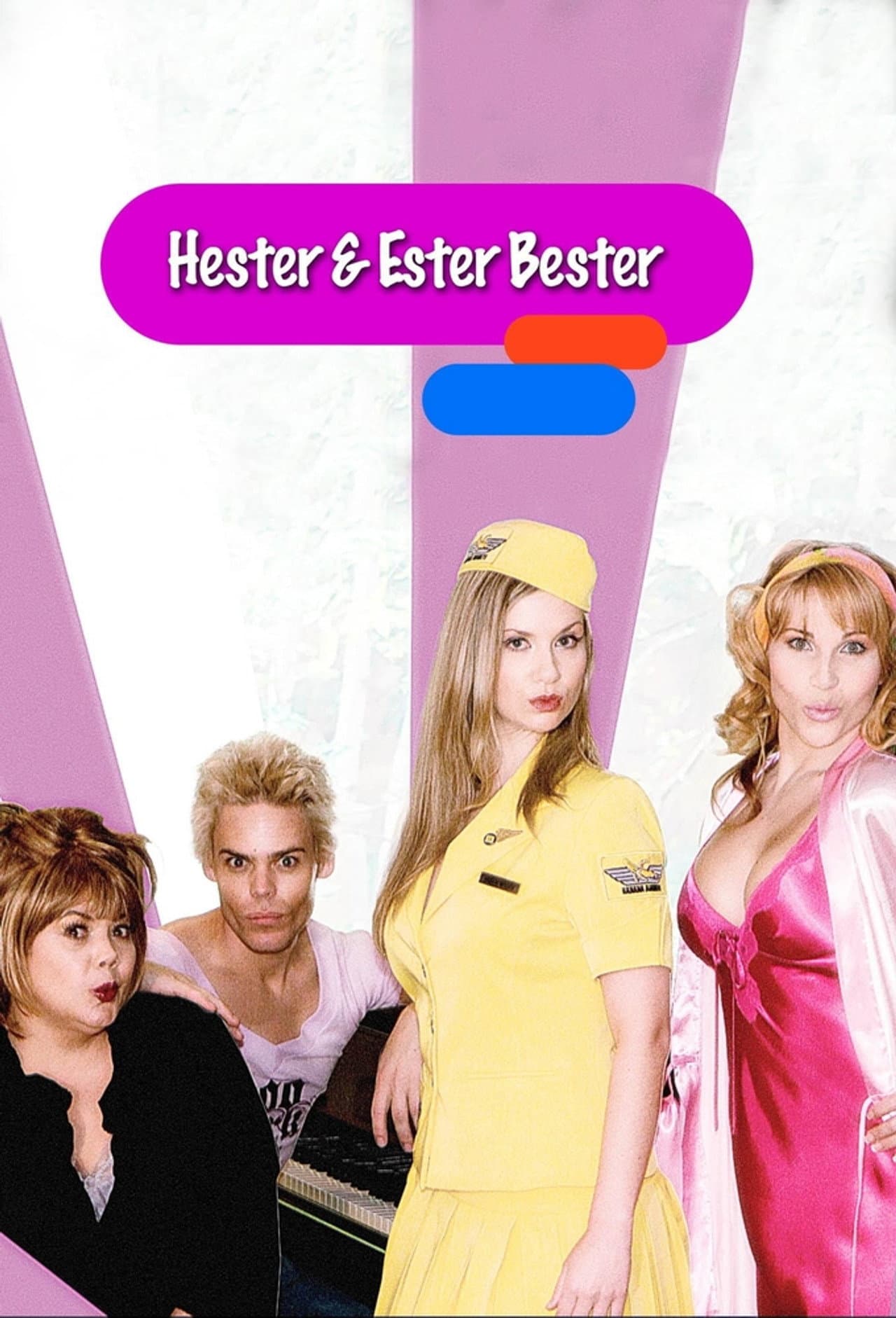Hester & Ester Bester preview 2