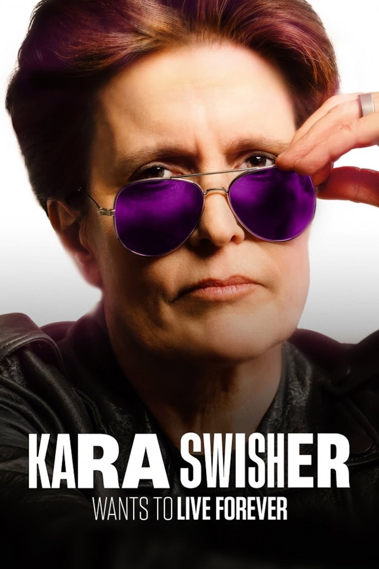 Kara Swisher Wants to Live Forever preview 2