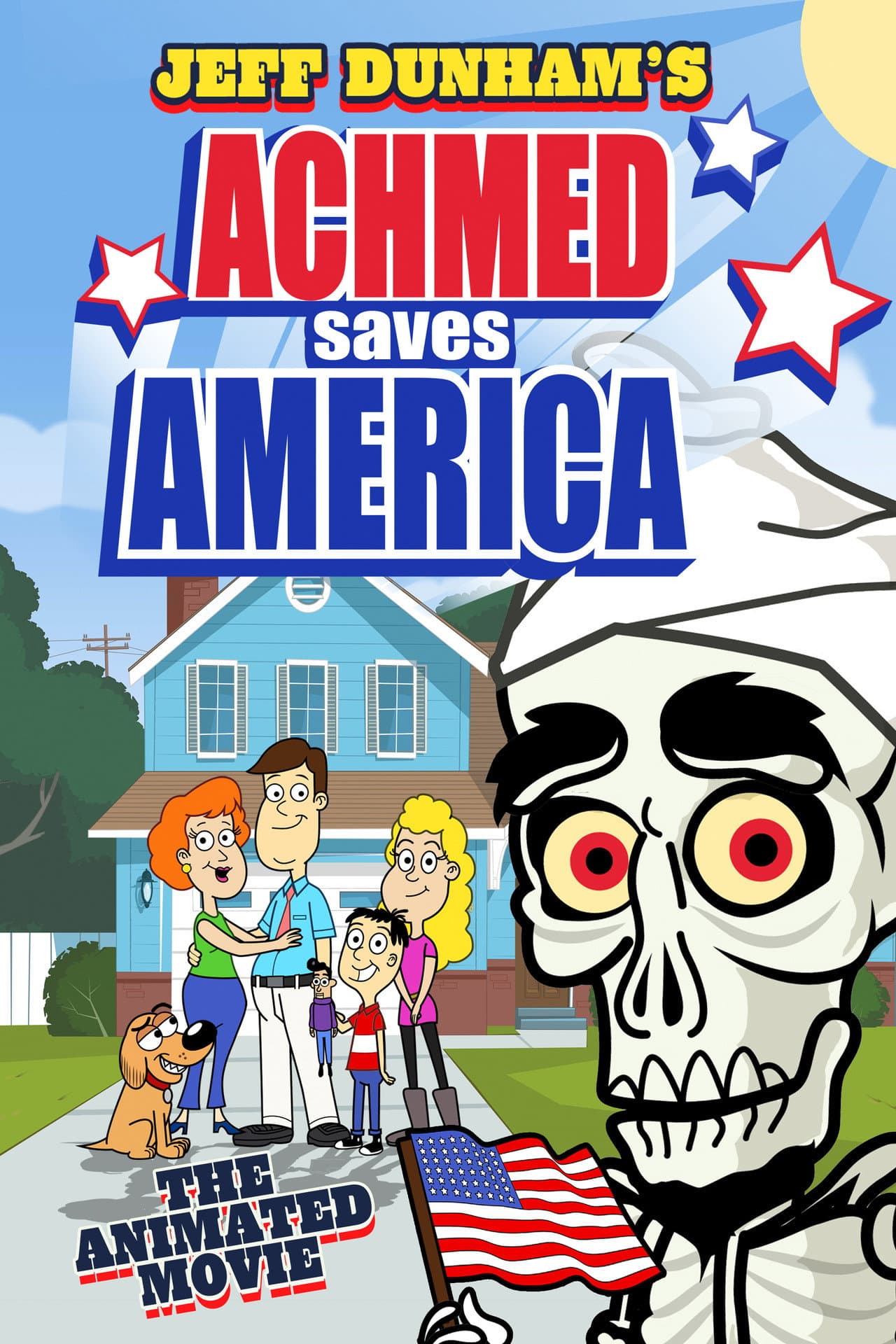 Achmed Saves America preview 2