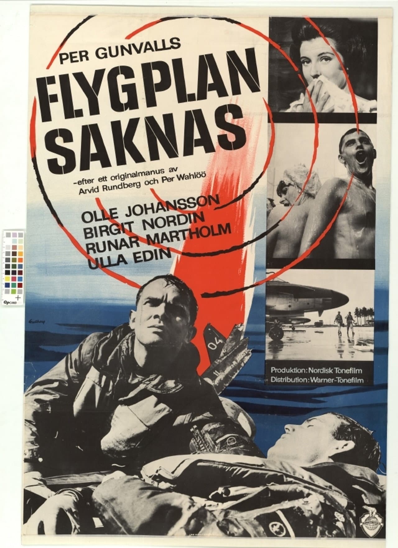 Flygplan saknas preview 1