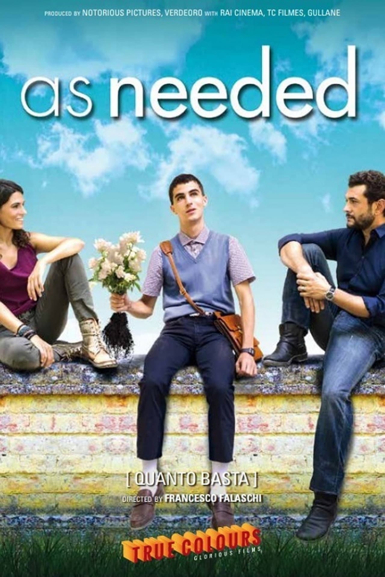 As Needed preview 2
