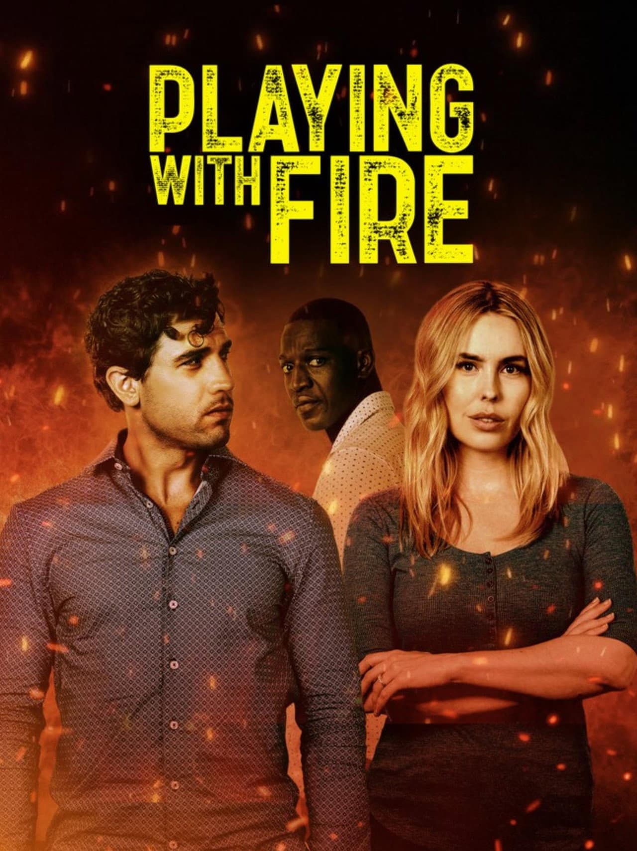 Playing with Fire preview 1