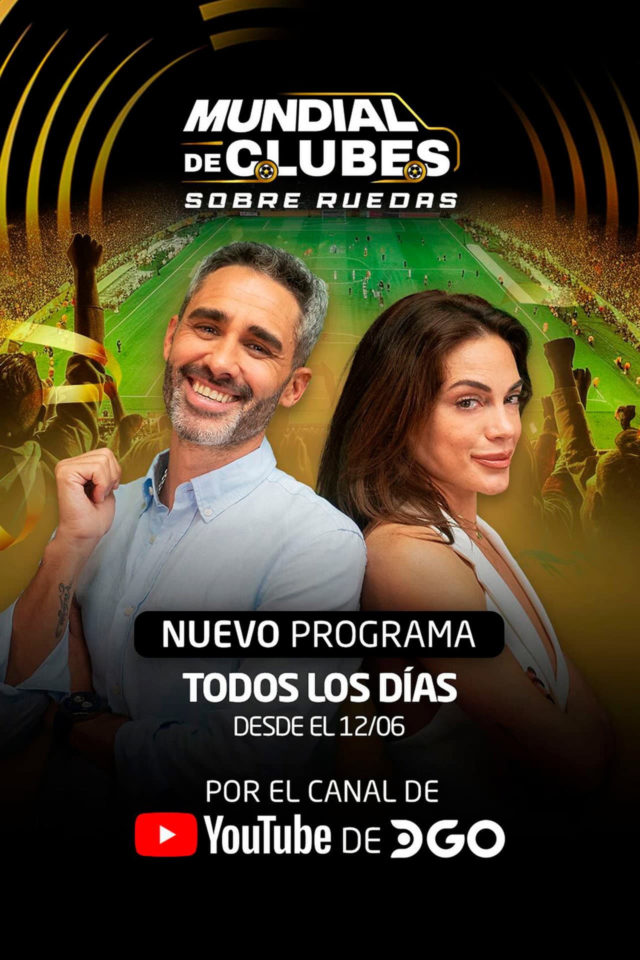 Mundial de Clubes sobre Ruedas preview 2