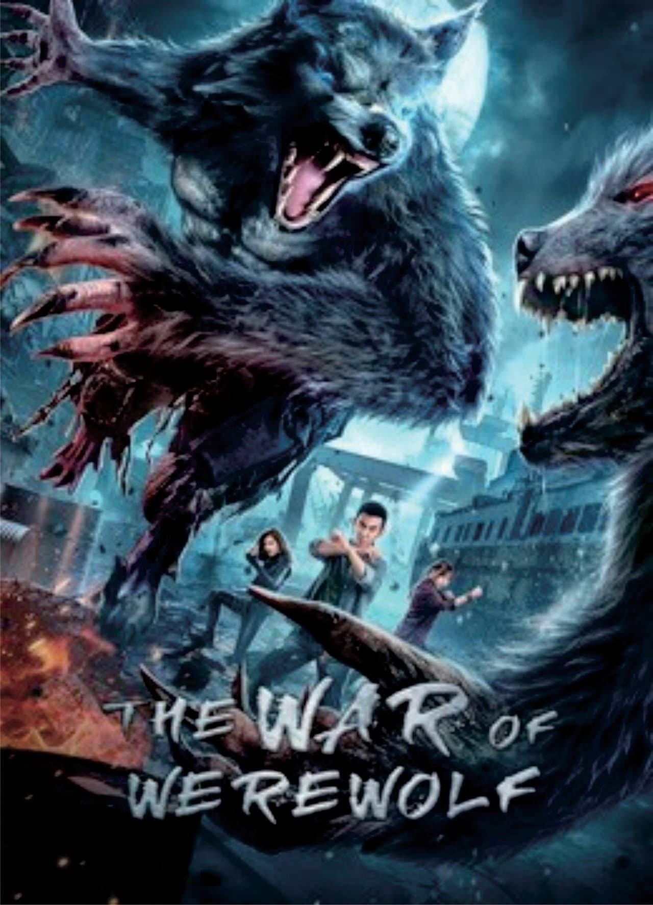 The War of Werewolf preview 2