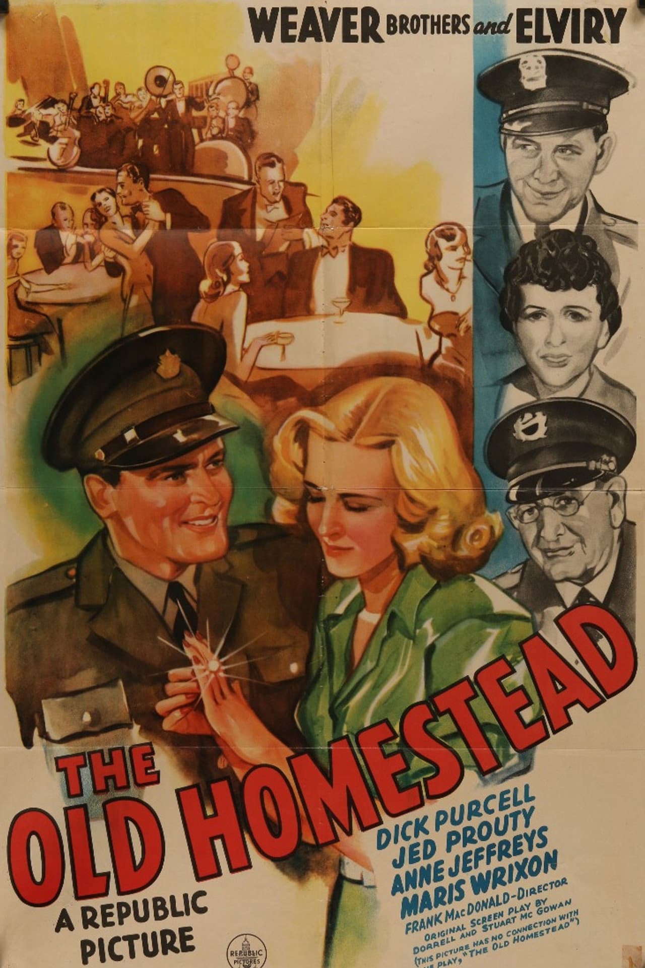 The Old Homestead preview 2