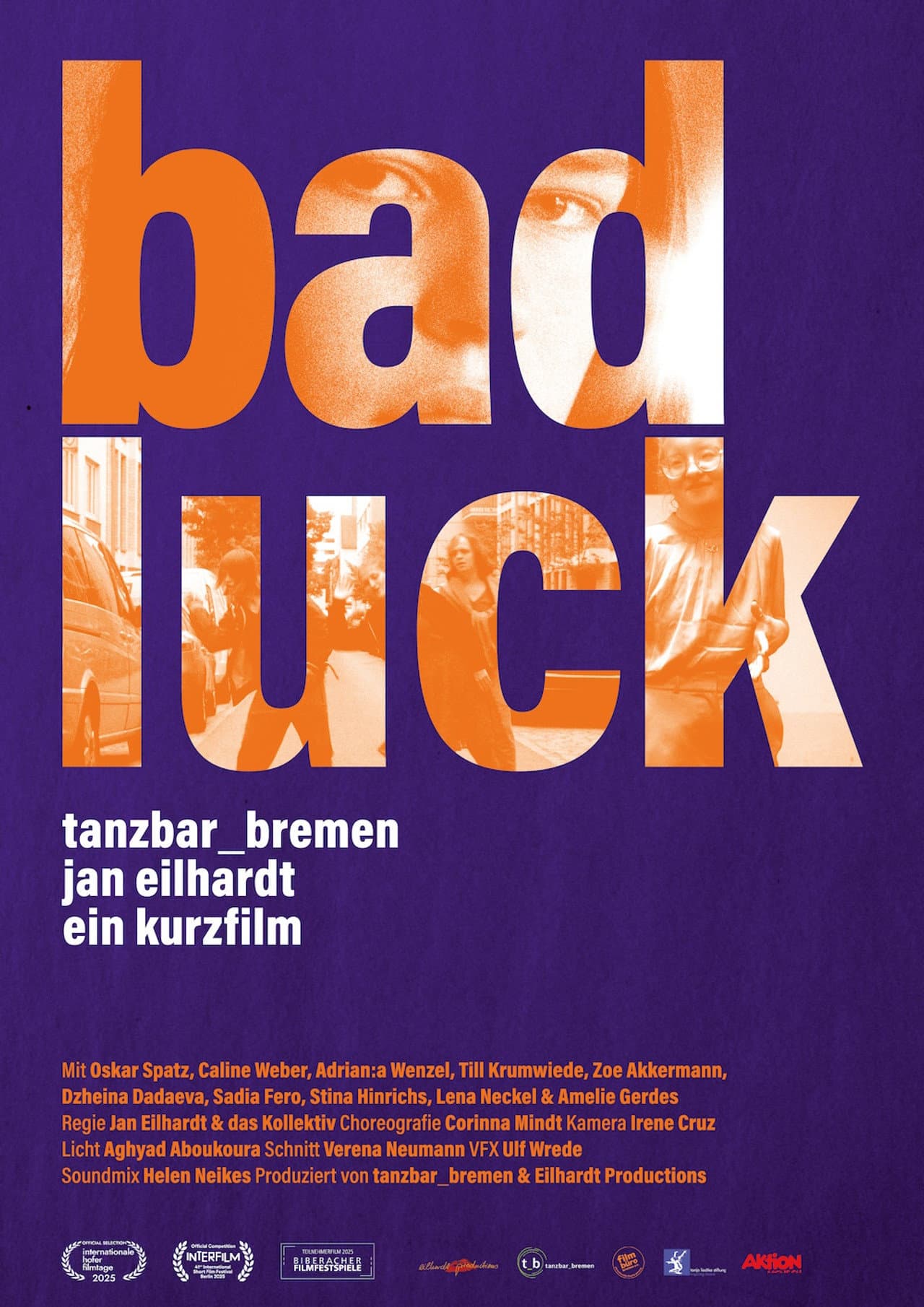 Bad Luck preview 1