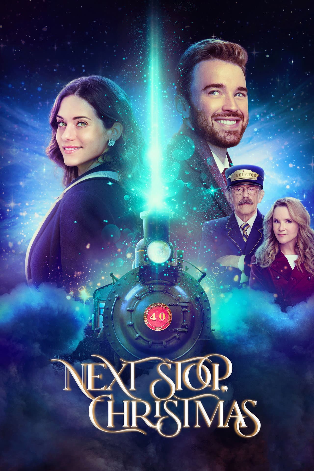 Next Stop, Christmas preview 2