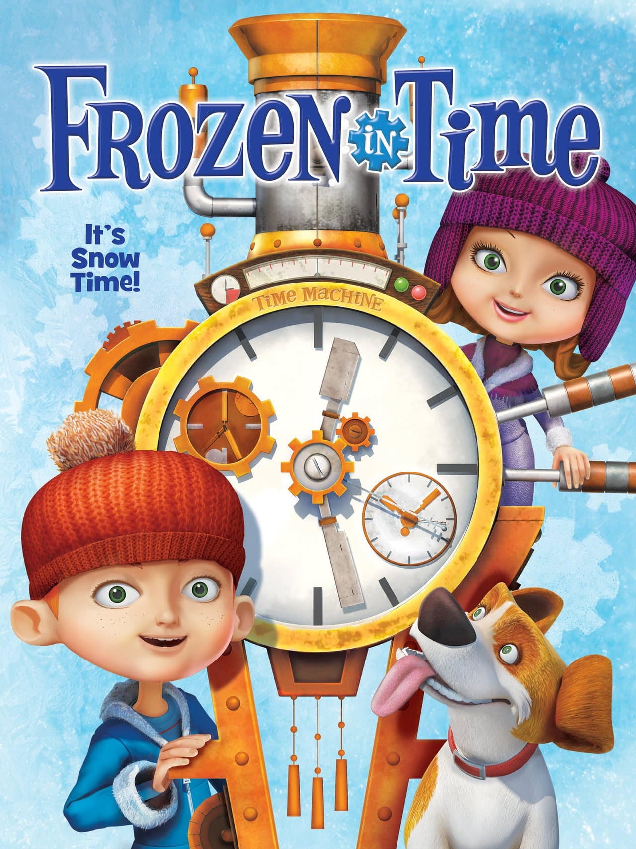 Frozen in Time preview 2