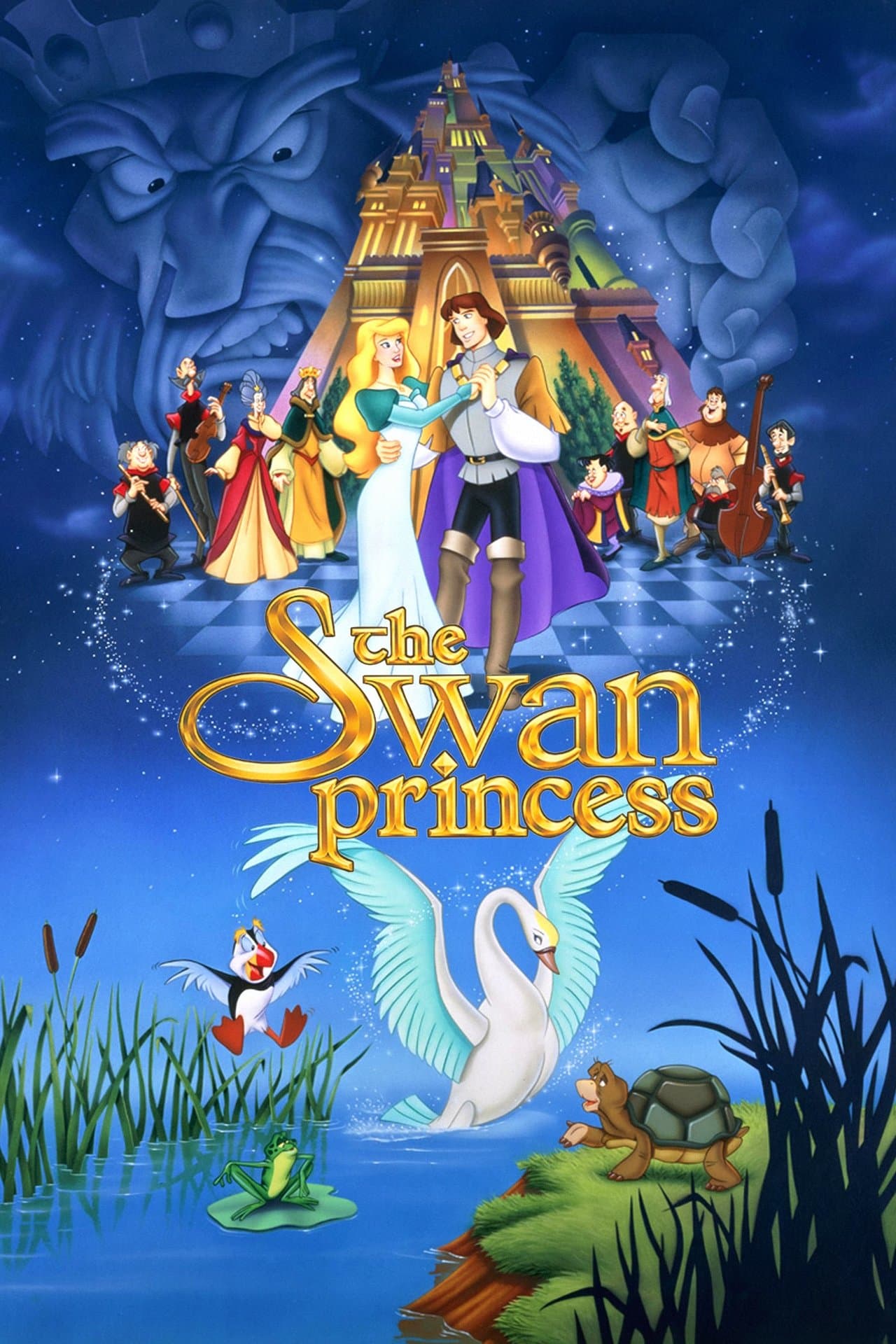 The Swan Princess preview 2