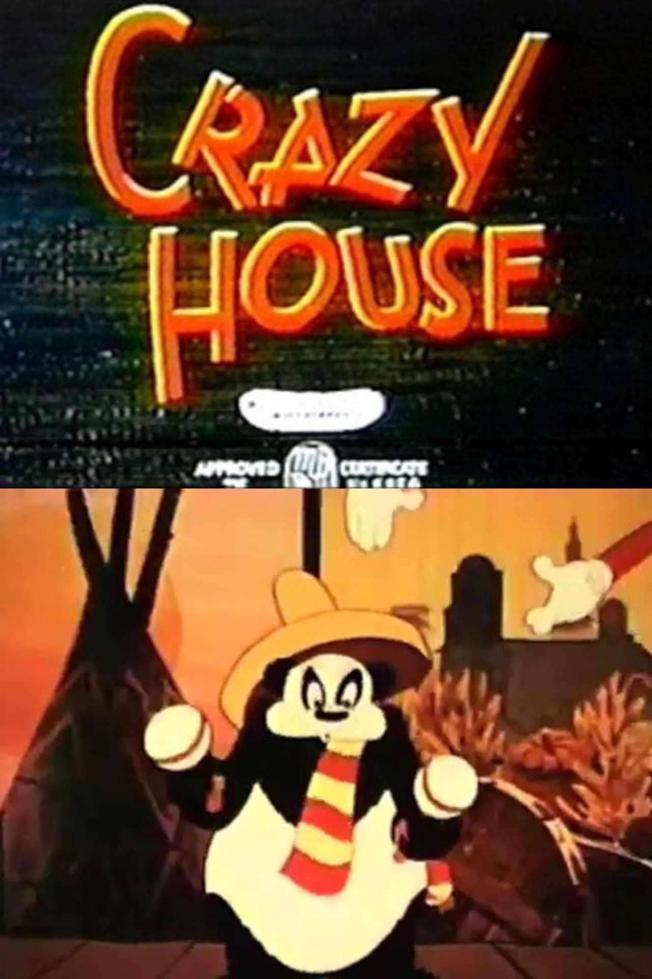 Crazy House preview 1
