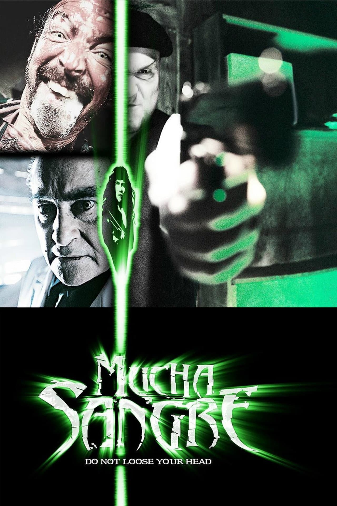 Mucha Sangre preview 2