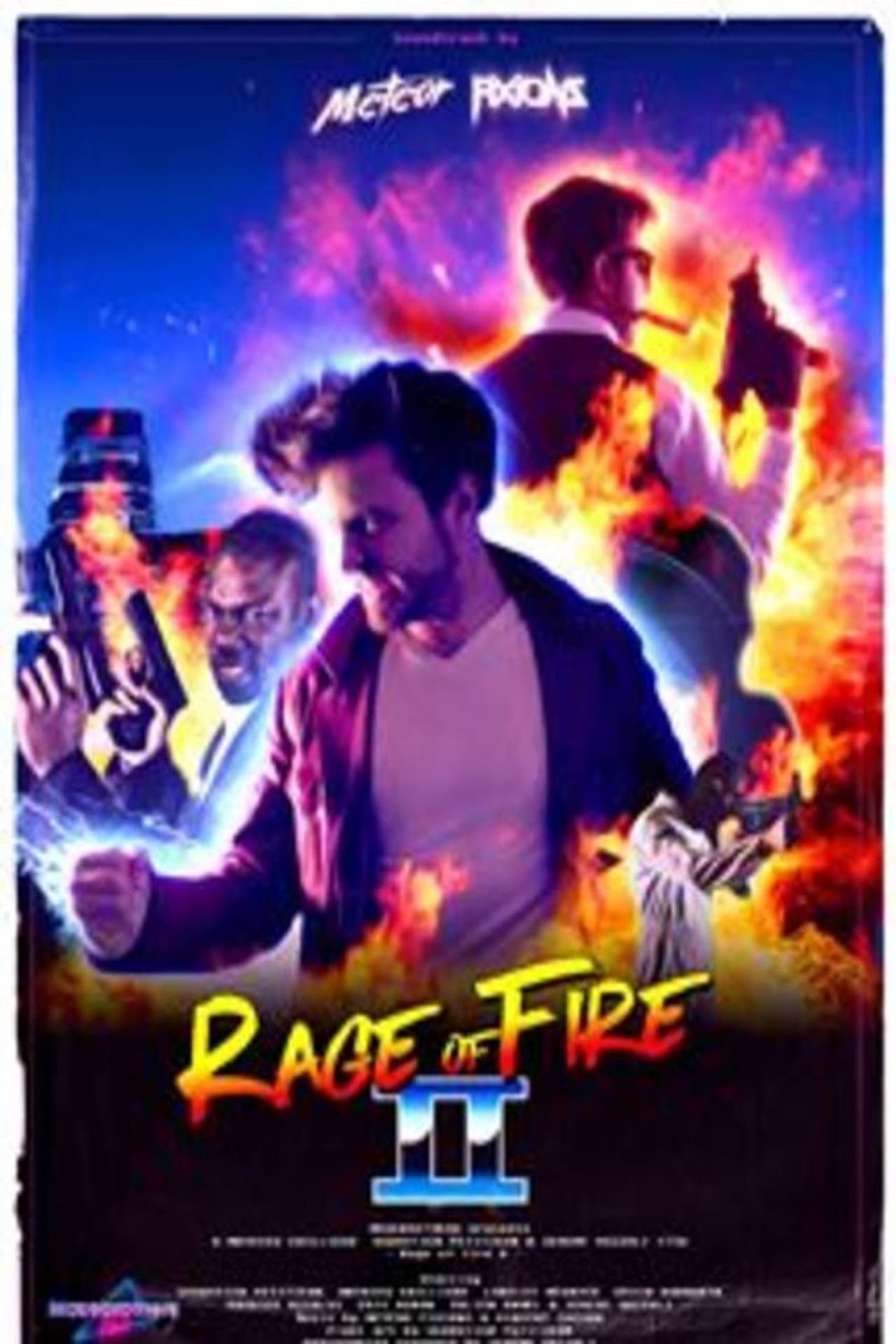 Rage of Fire 2 preview 1