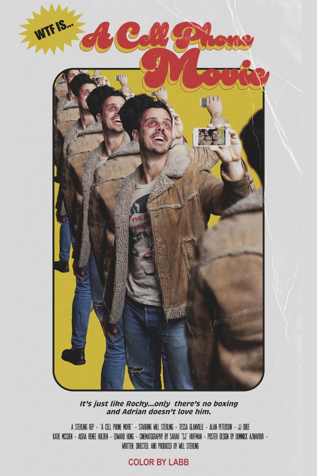 A Cell Phone Movie preview 2