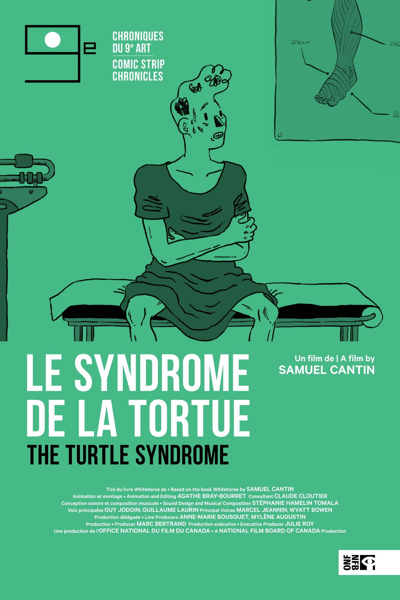 The Turtle Syndrome preview 1