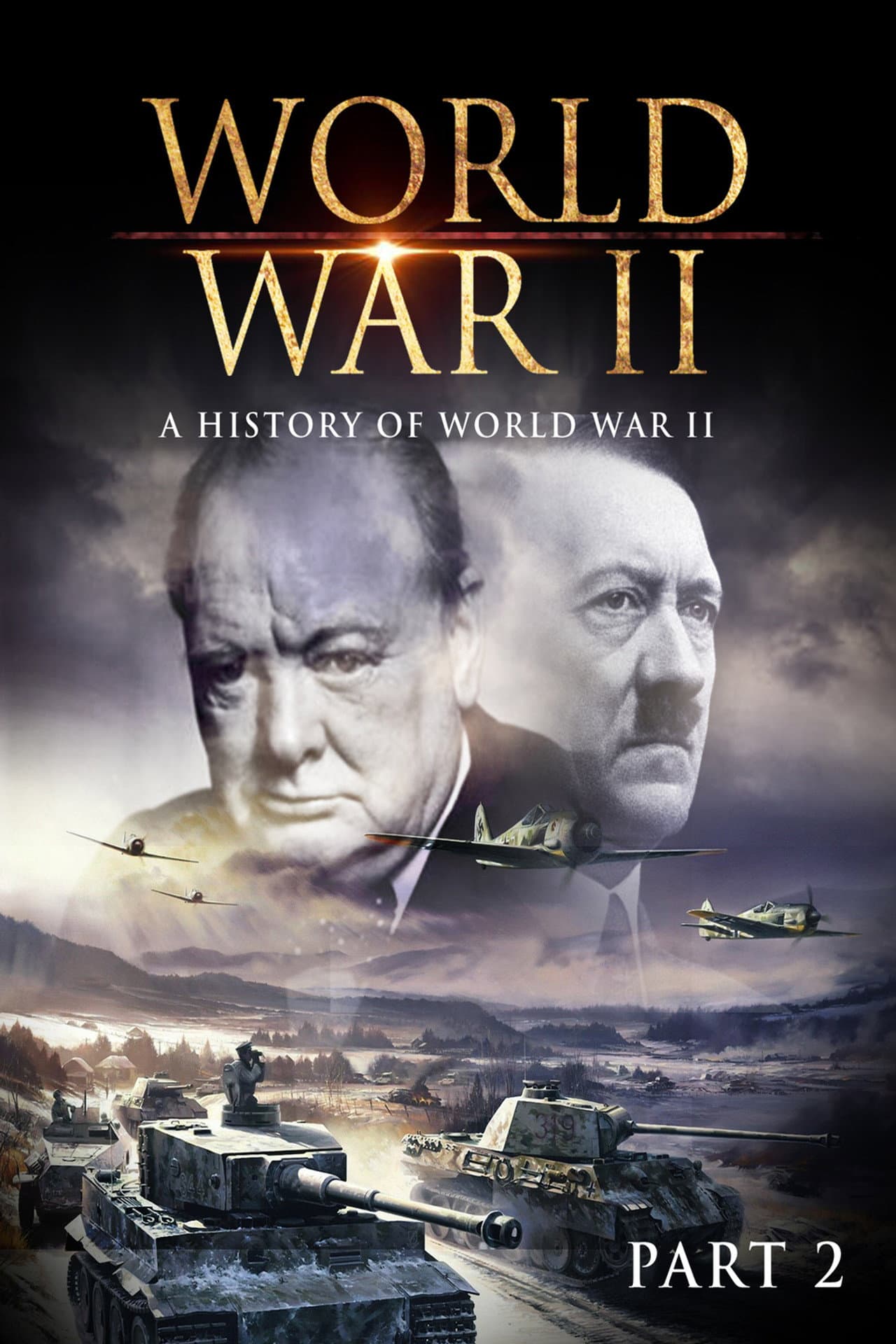World War II: A History of WWII (Part 2) preview 1