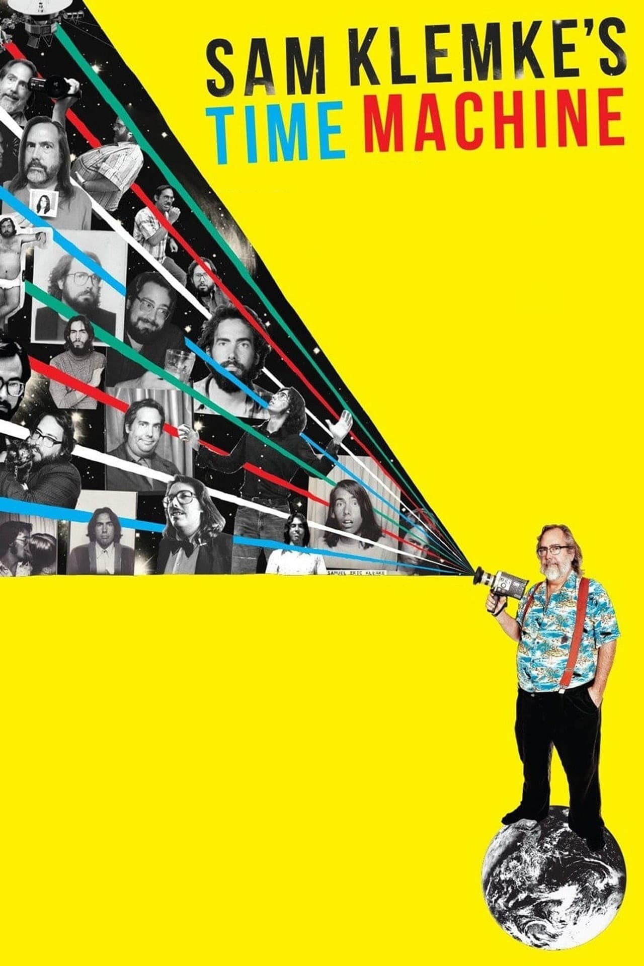 Sam Klemke's Time Machine preview 1