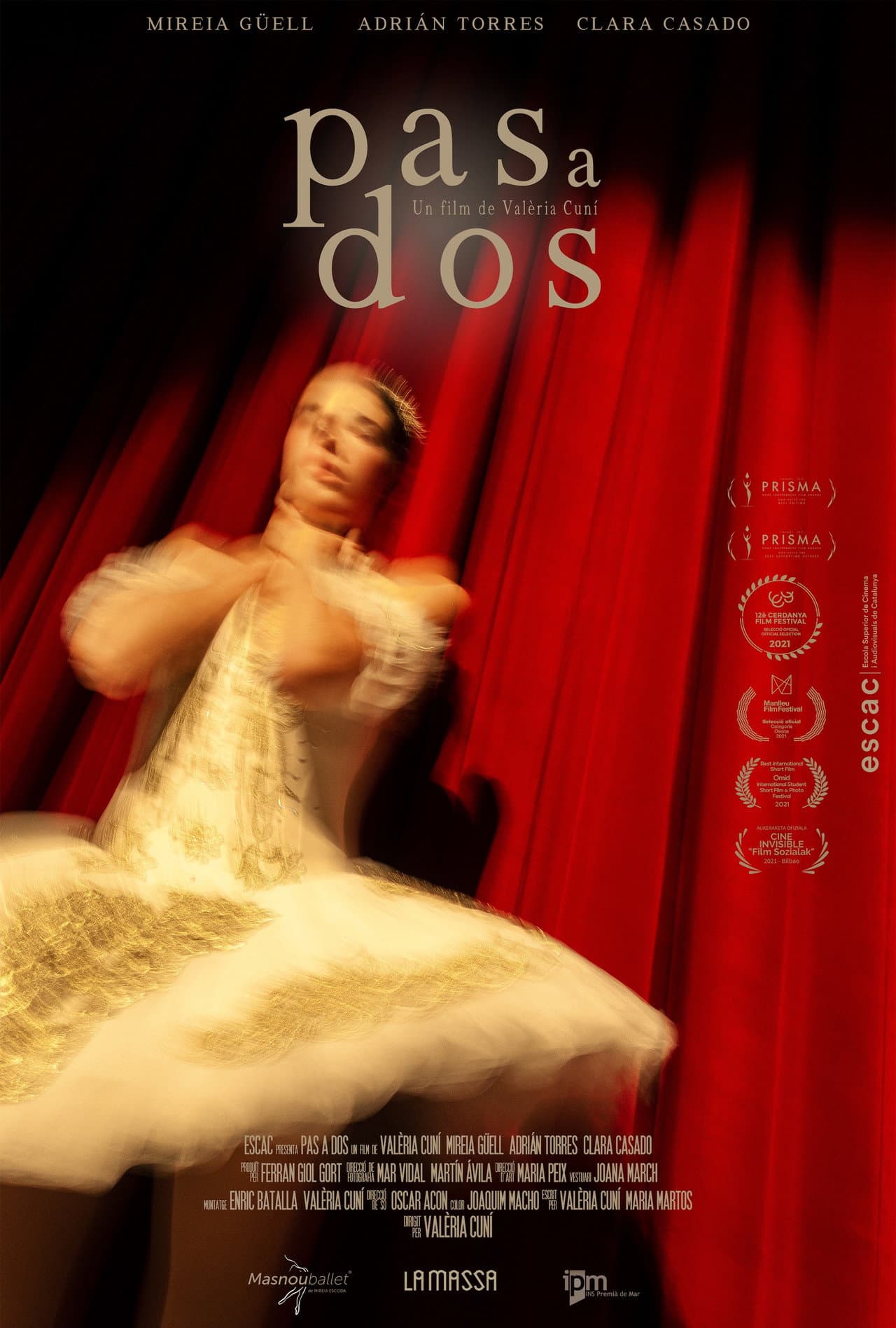 Pas de Deux preview 2