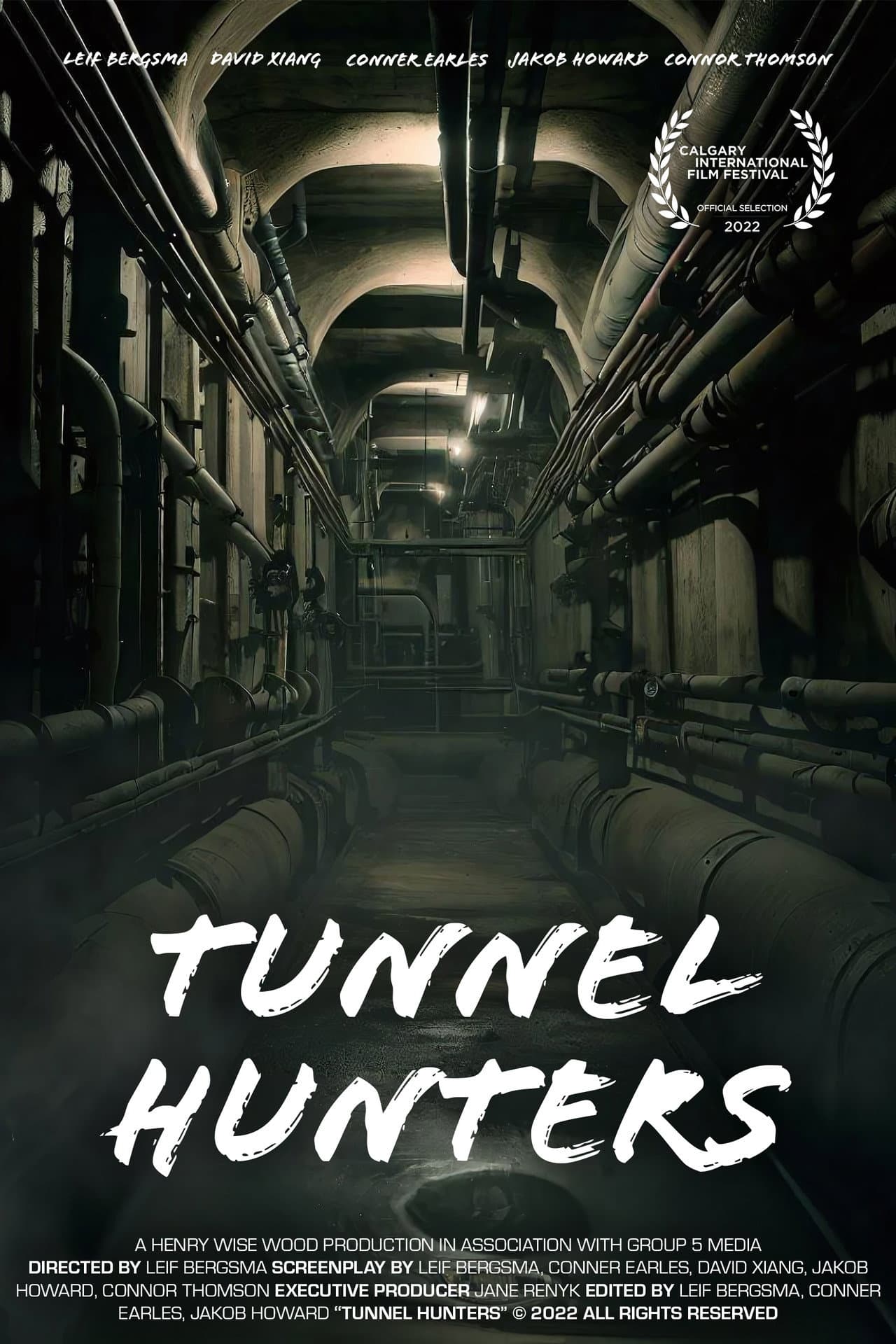 Tunnel Hunters preview 1