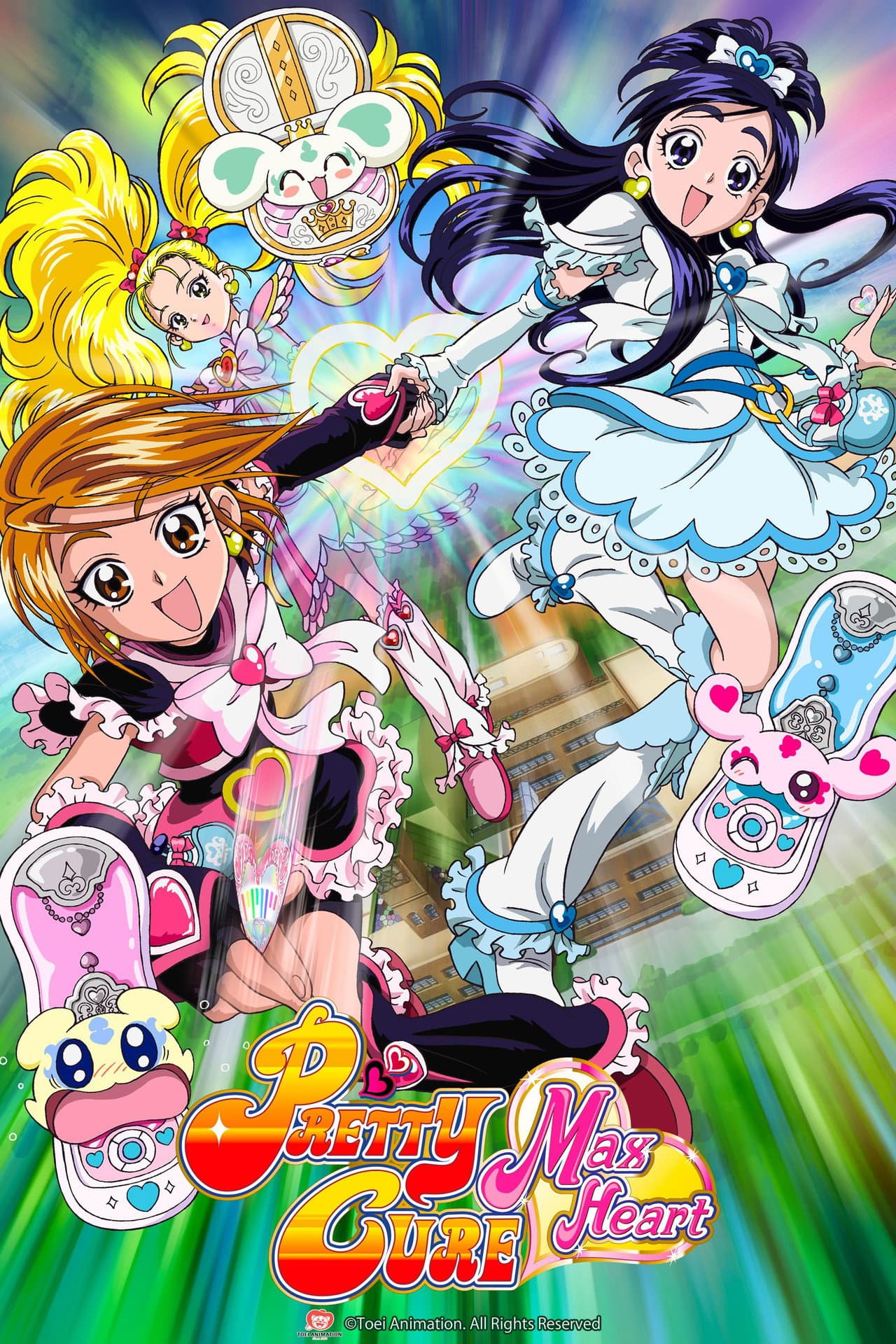 Pretty Cure preview 2