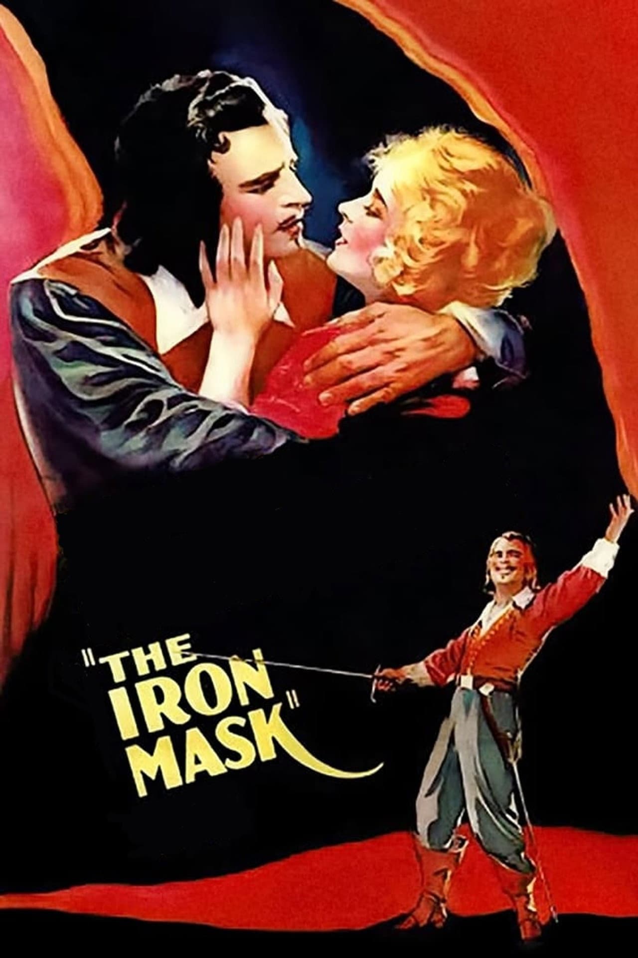 The Iron Mask preview 2