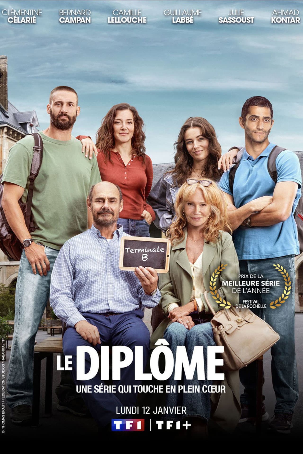 Le Diplôme preview 2