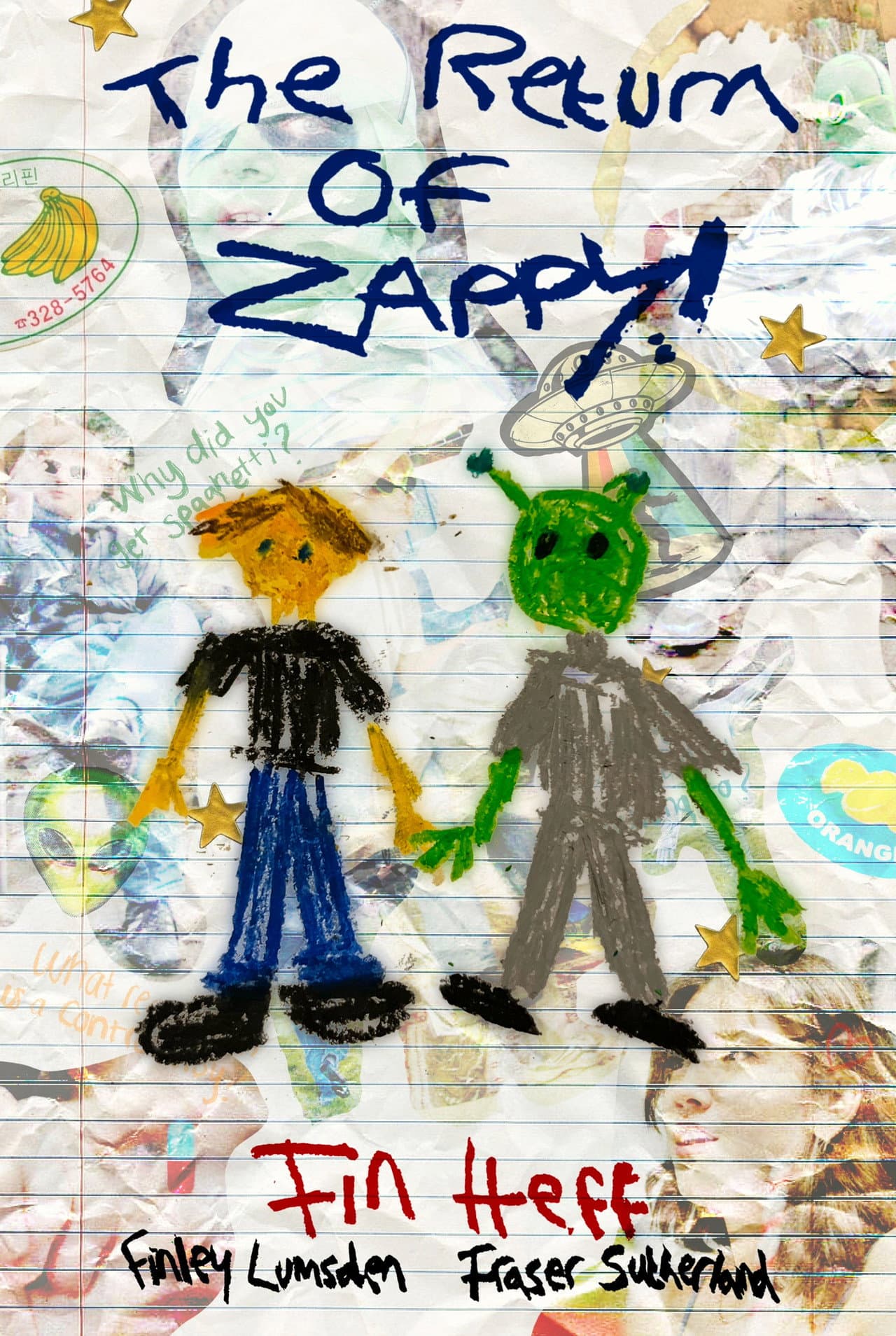 The Return Of Zappy preview 2