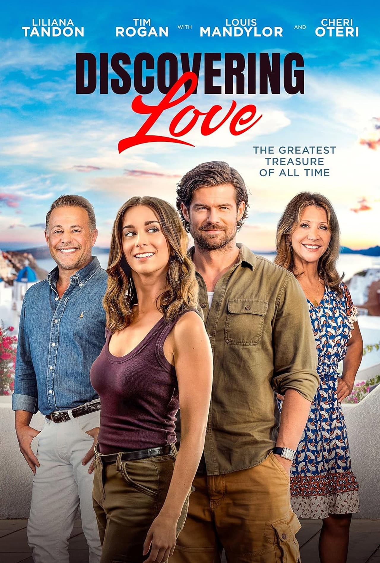 Discovering Love preview 2