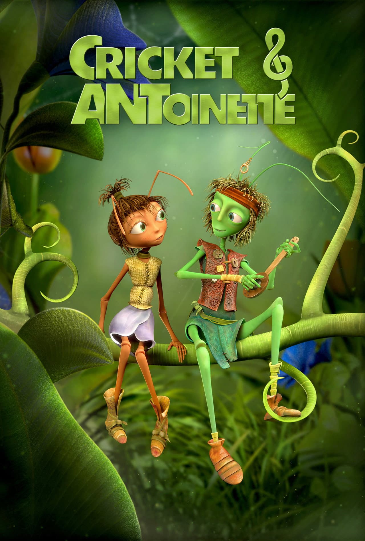 Cricket & Antoinette preview 2