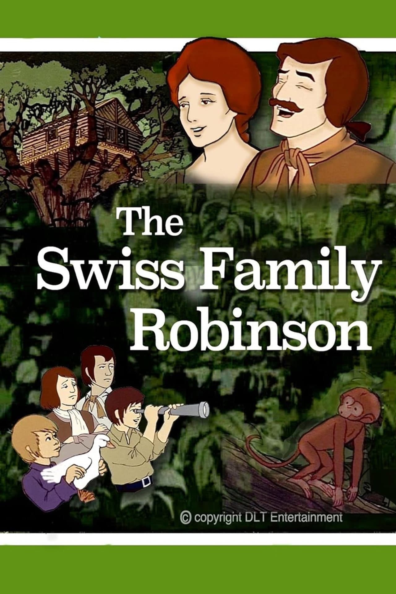 The Swiss Family Robinson preview 1